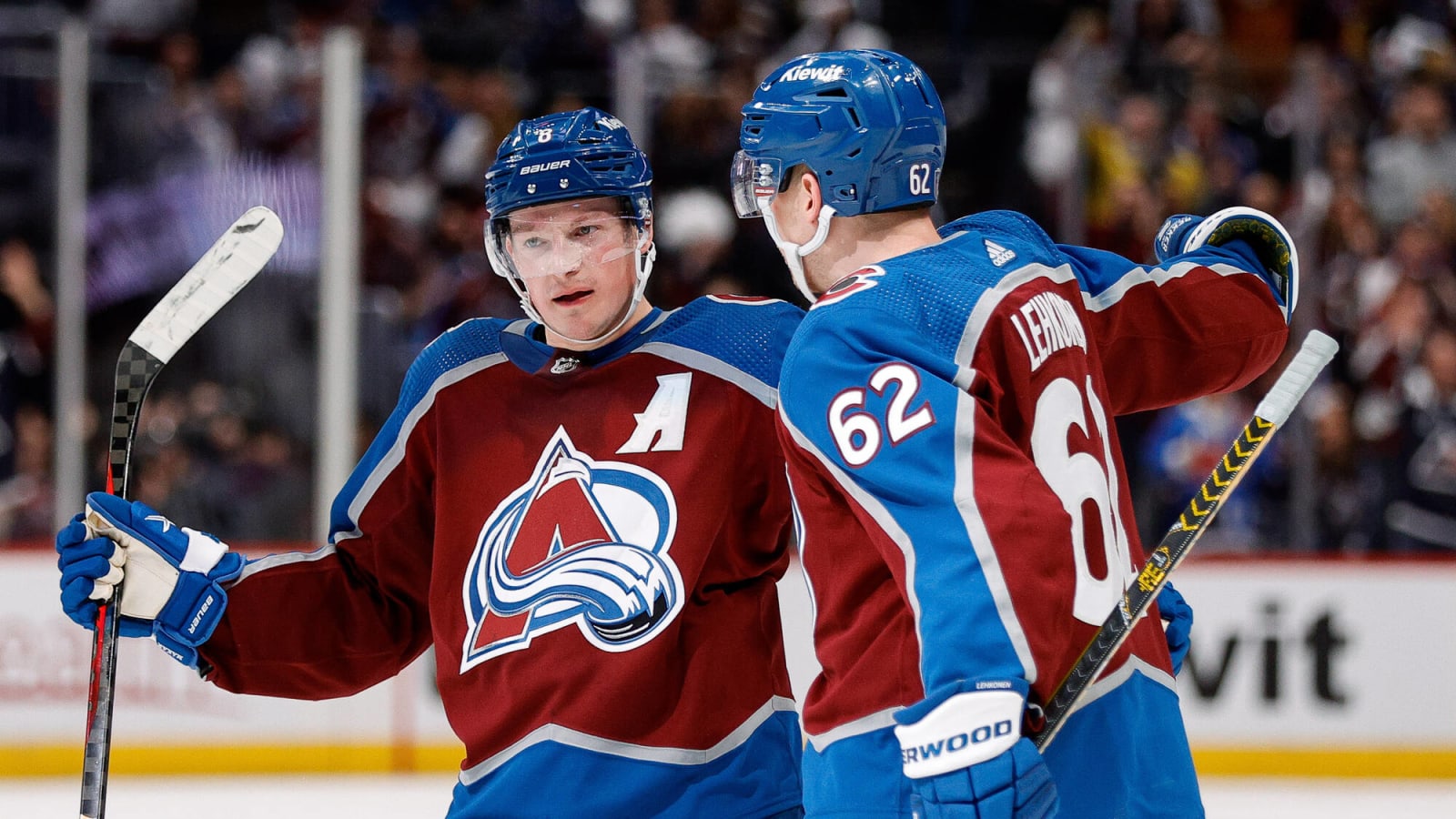 NHL Playoff Bets Three Props For Friday Night Yardbarker