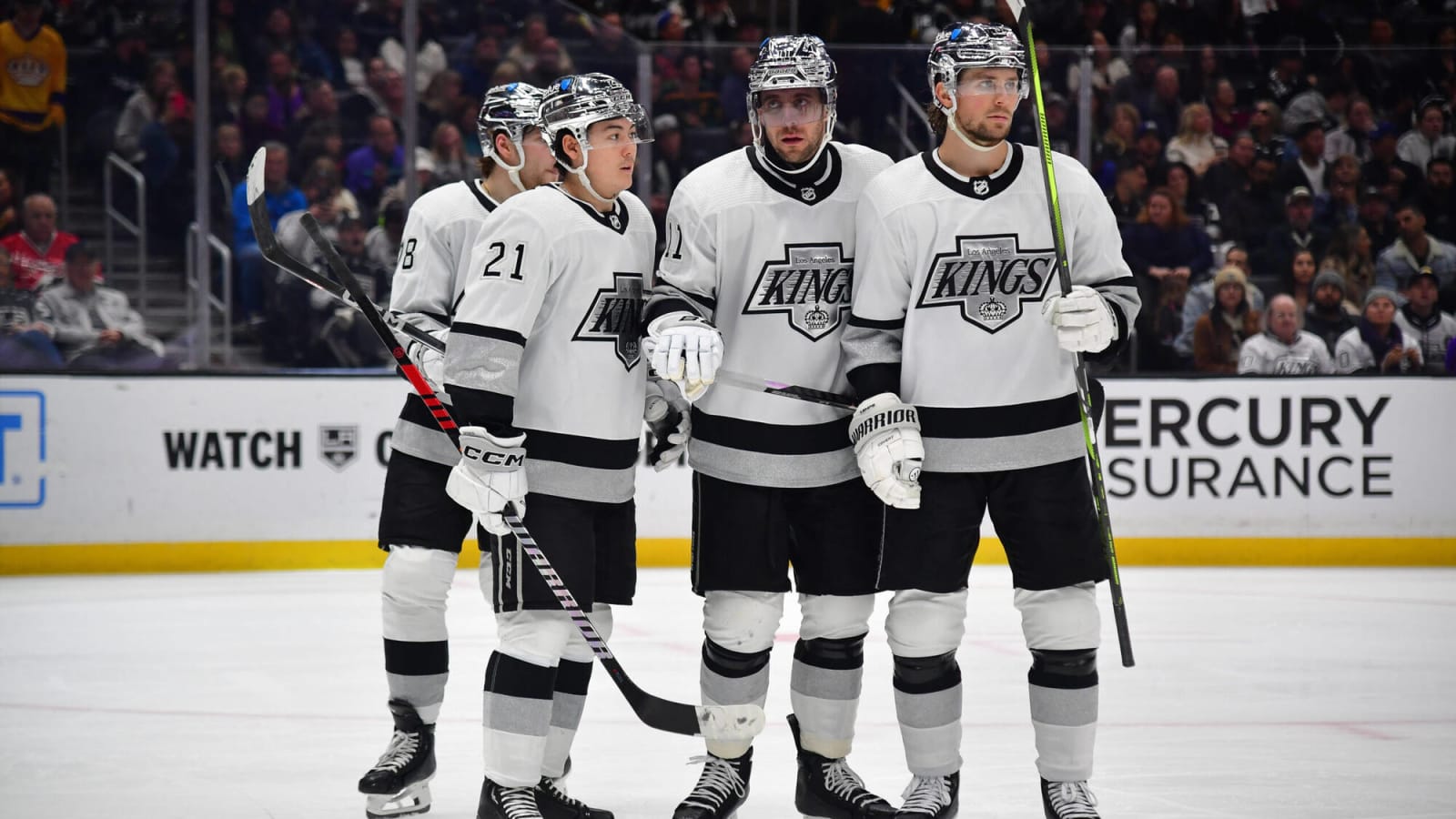 NHL Notebook: Anže Kopitar retires