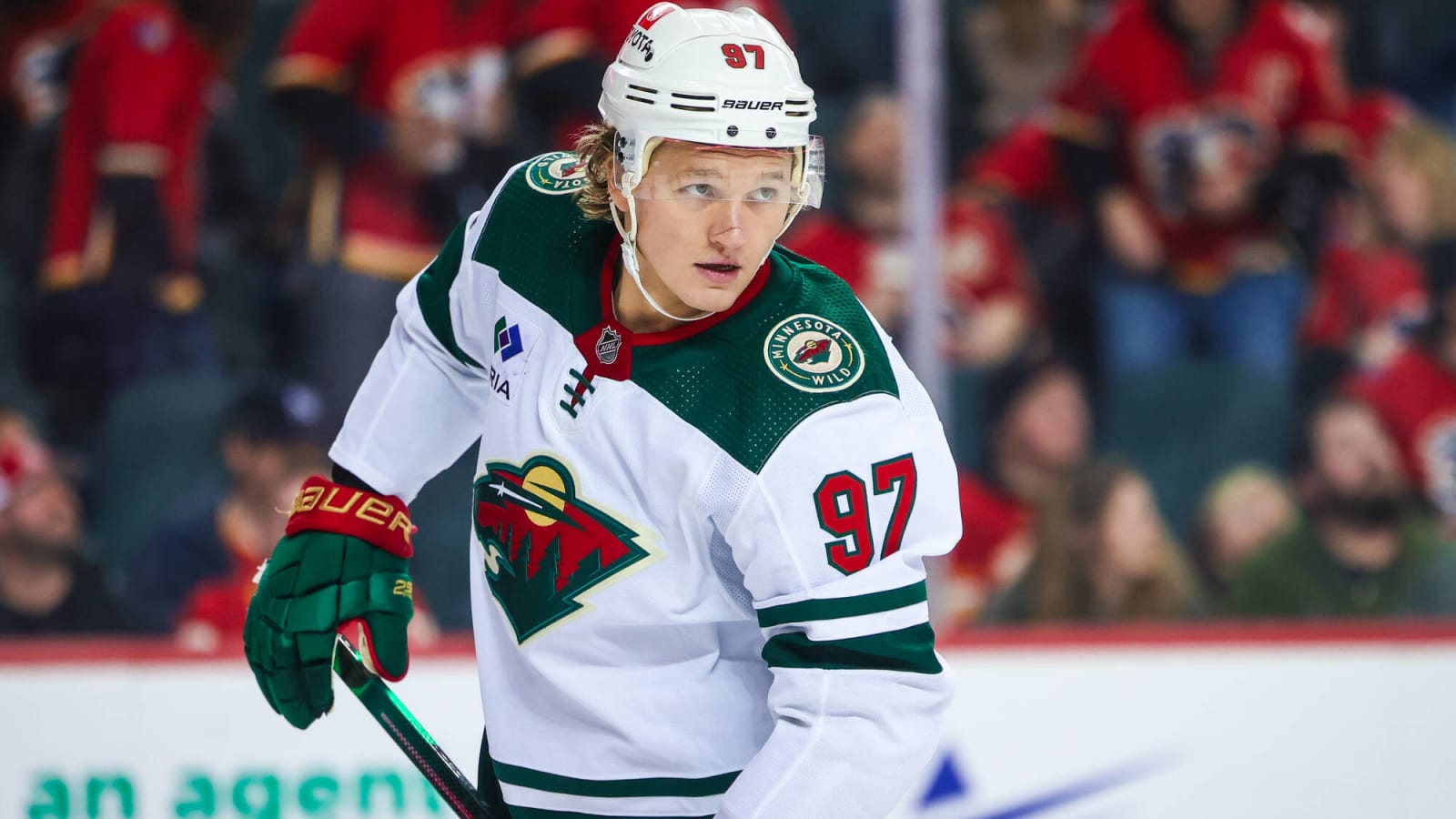 Wild Take Victory Over Blues in Kaprizov’s Return From Injury