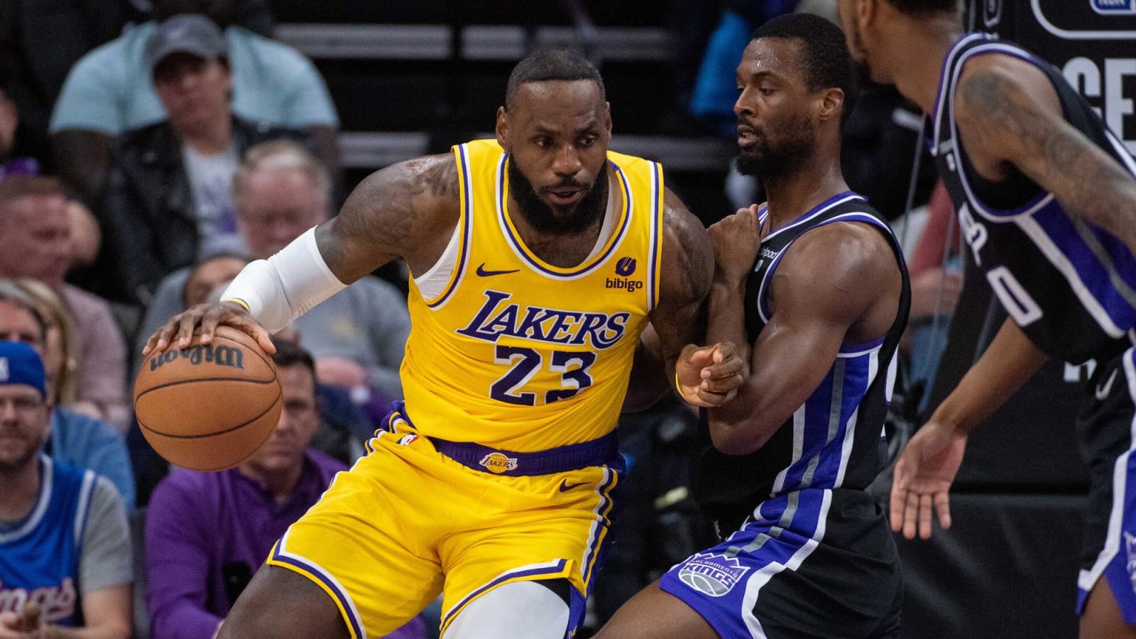 'Never heard any player say…' Shaquille O’Neal claims LeBron James doesn’t have ‘fear factor’ like Kobe Bryant or Michael Jordan