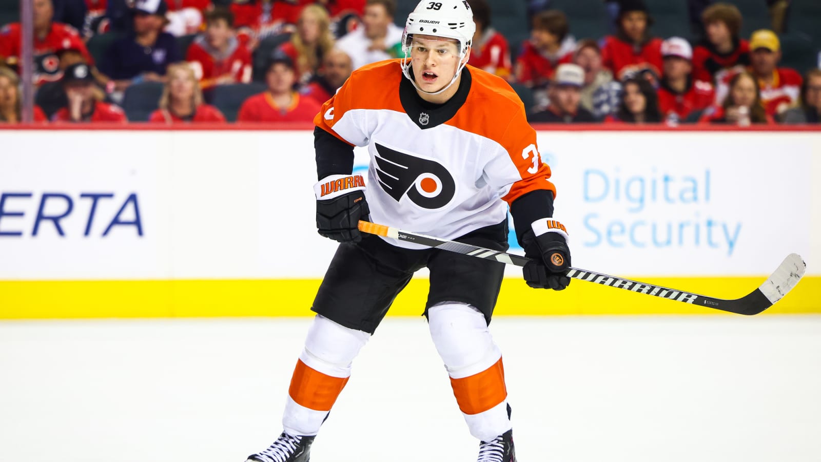 Watch: Flyers’ Matvei Michkov Scores First NHL Goals