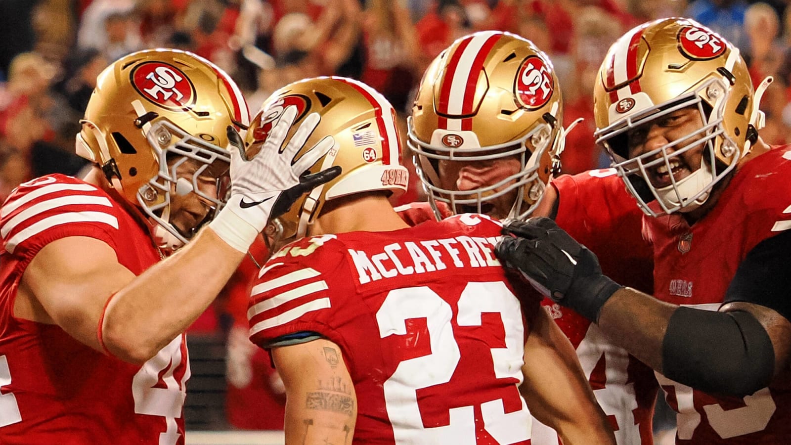 Super Bowl LVIII: Mining for Niners bets 