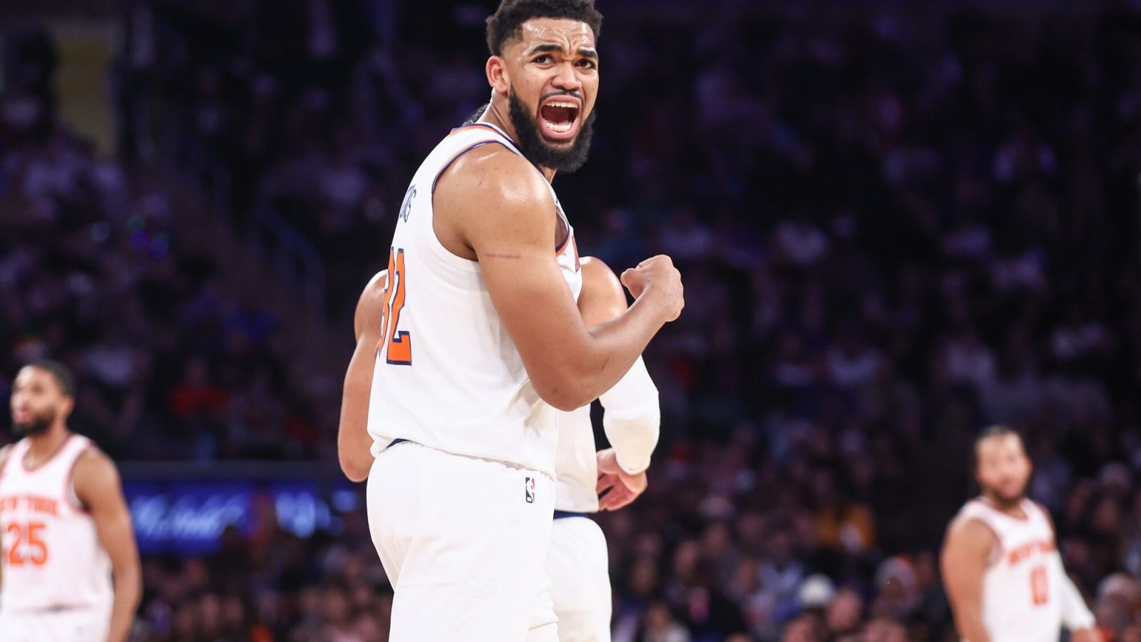 NBA Free Agency: Karl-Anthony Towns Channels Roots Teaming Up With Dominican Republic Teammate, According To Agent