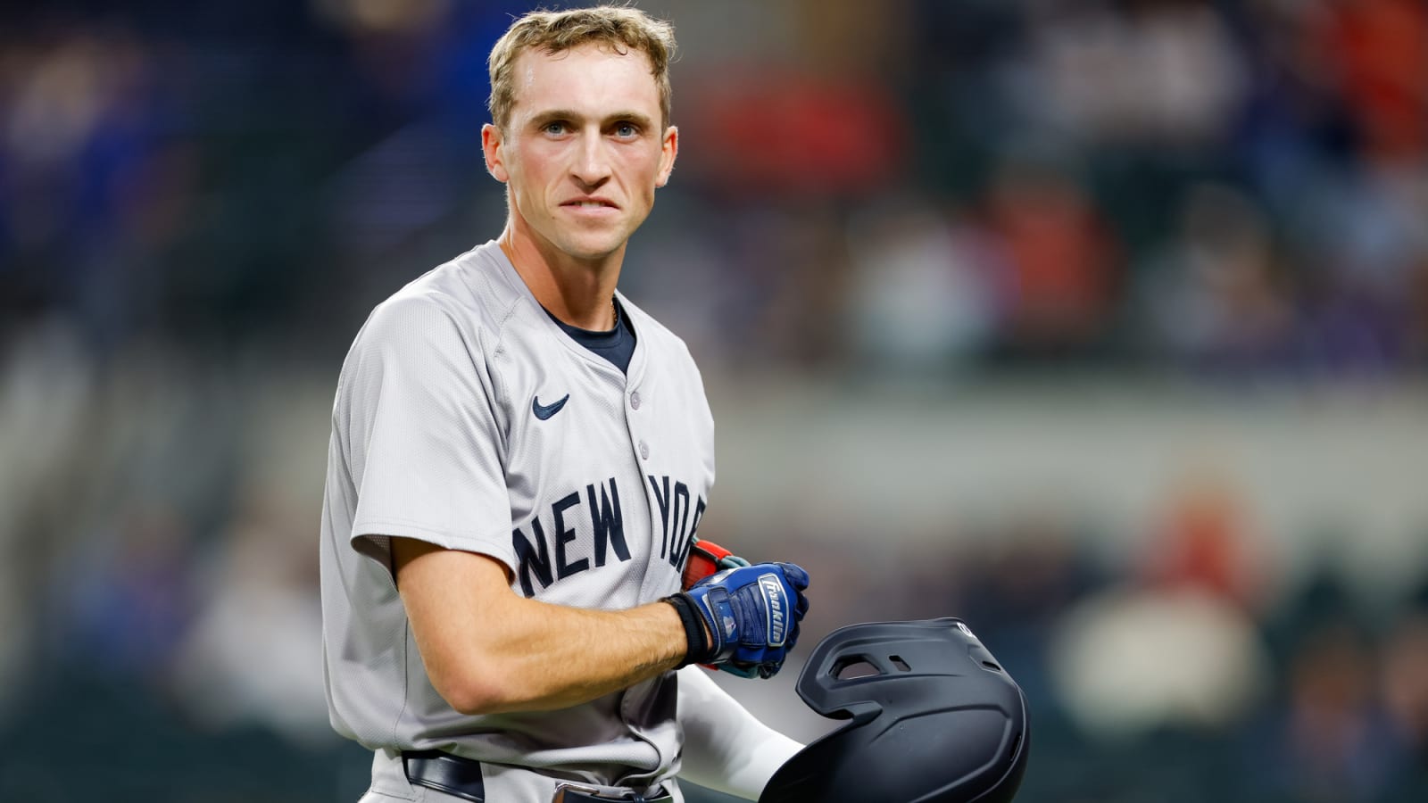 Yankees Outright Duke Ellis