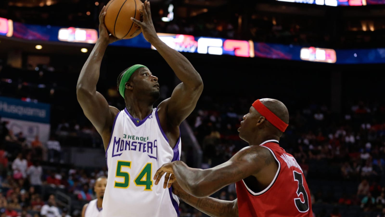 Kwame Brown Says It&#39;s Better To Be A Bust Than To Be LeBron James