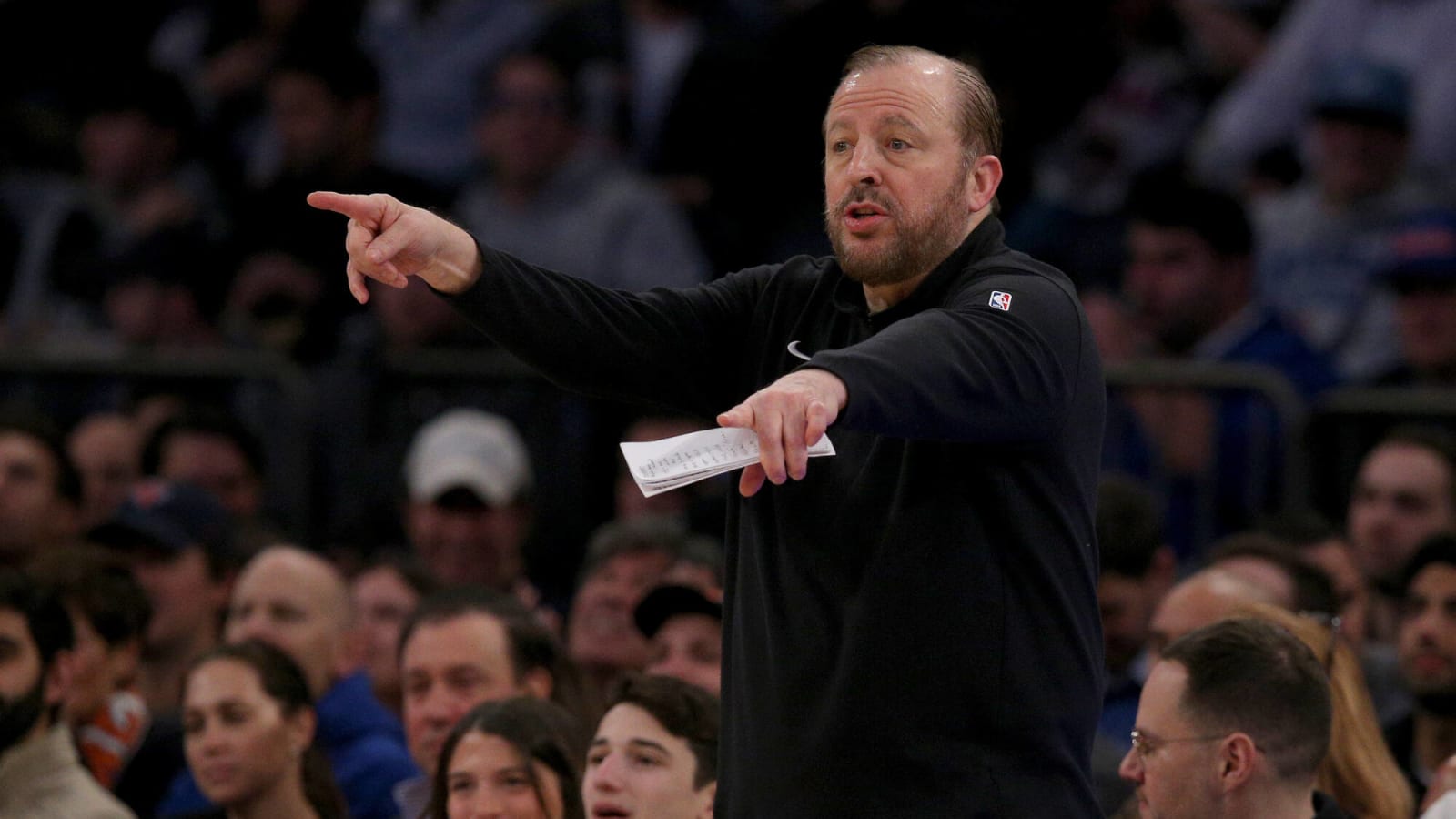 Knicks’ Tom Thibodeau Has Positive Update On Injured Players