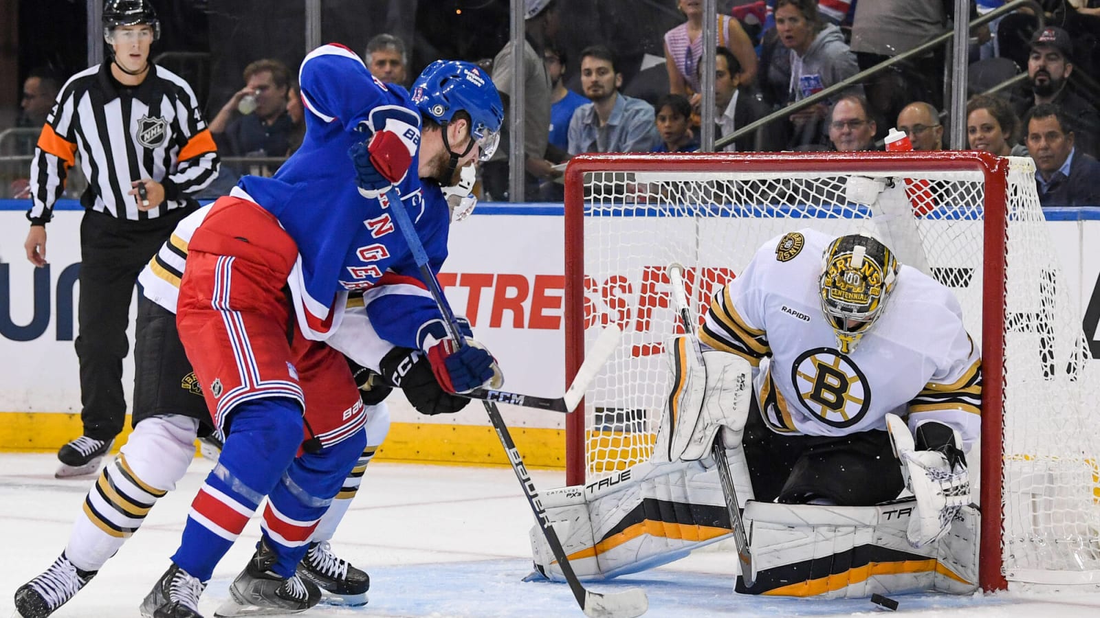 Rangers: Is Alexis Lafreniere’s top-six role in jeopardy?