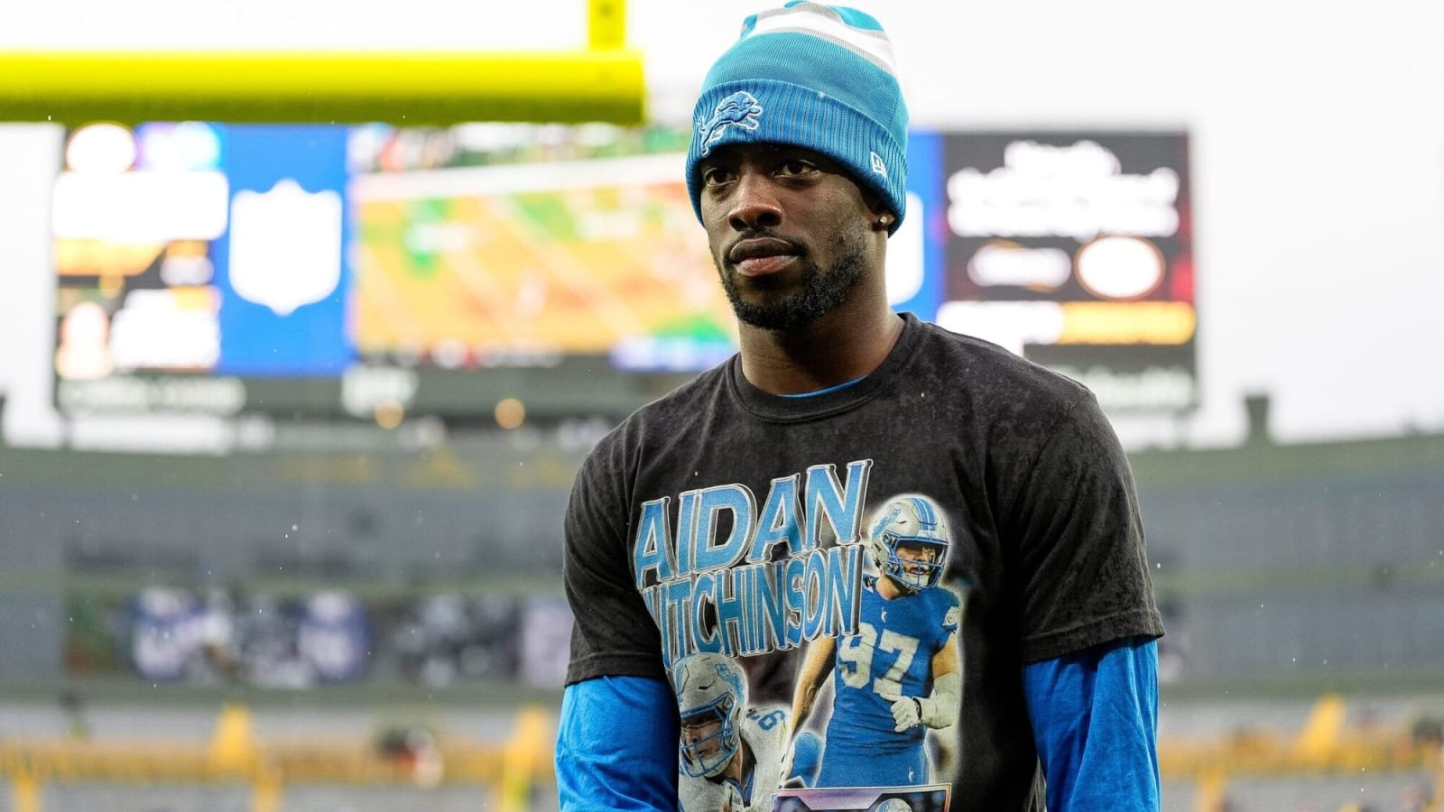 Detroit Lions CB Talking Smack to Minnesota Vikings Receivers
