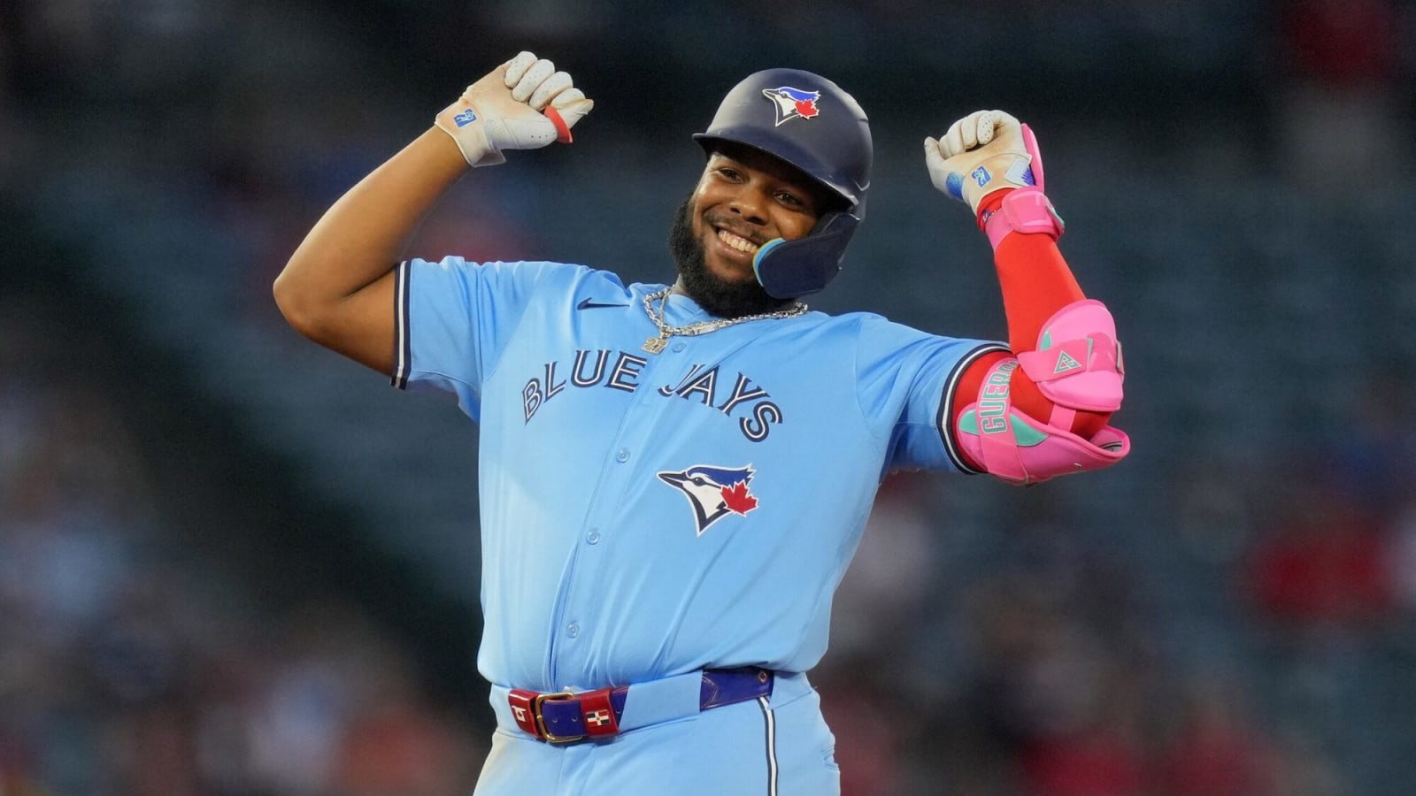 Report: Mets have 'checked in' on Blue Jays’ Vladimir Guerrero Jr.