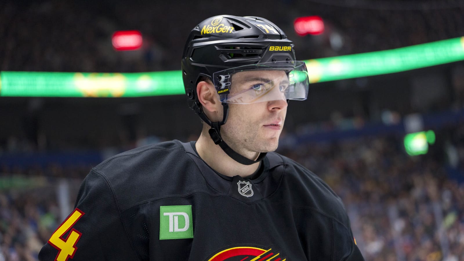 What can the Canucks expect from Jake DeBrusk in 2025-26?