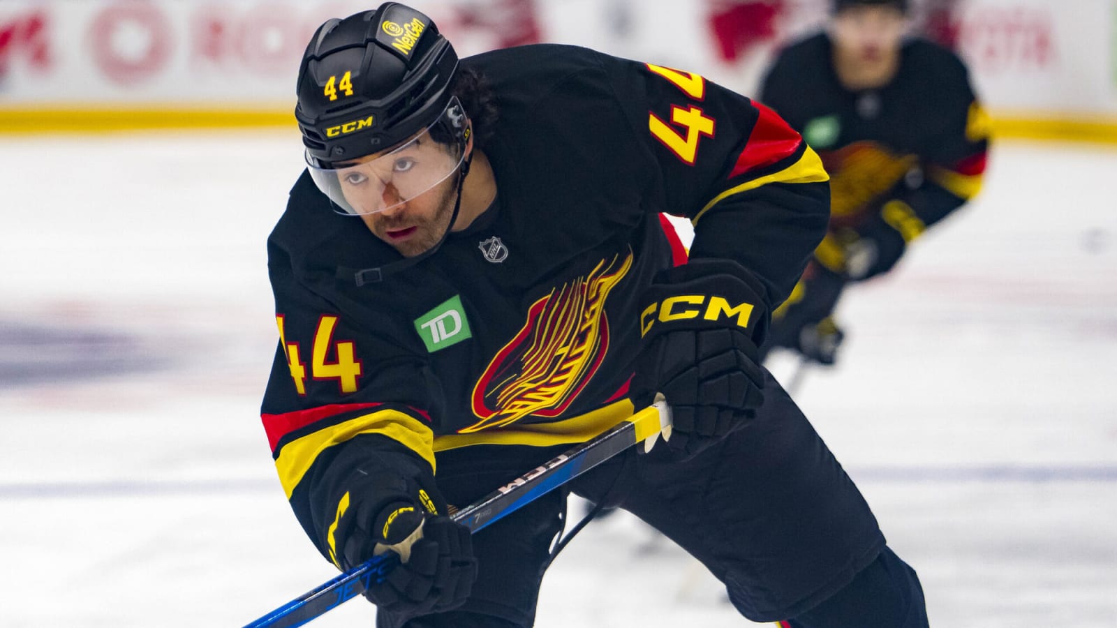 Canucks trade rumours: Rangers reportedly pursuing Kiefer Sherwood