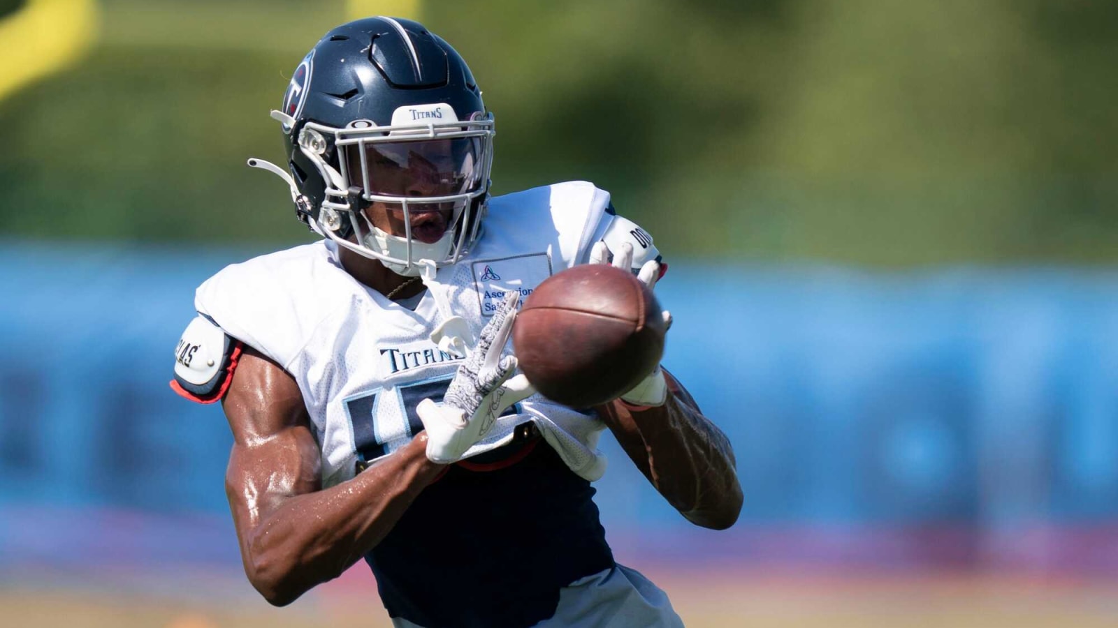 Ex-Steelers WR Signs with Chargers