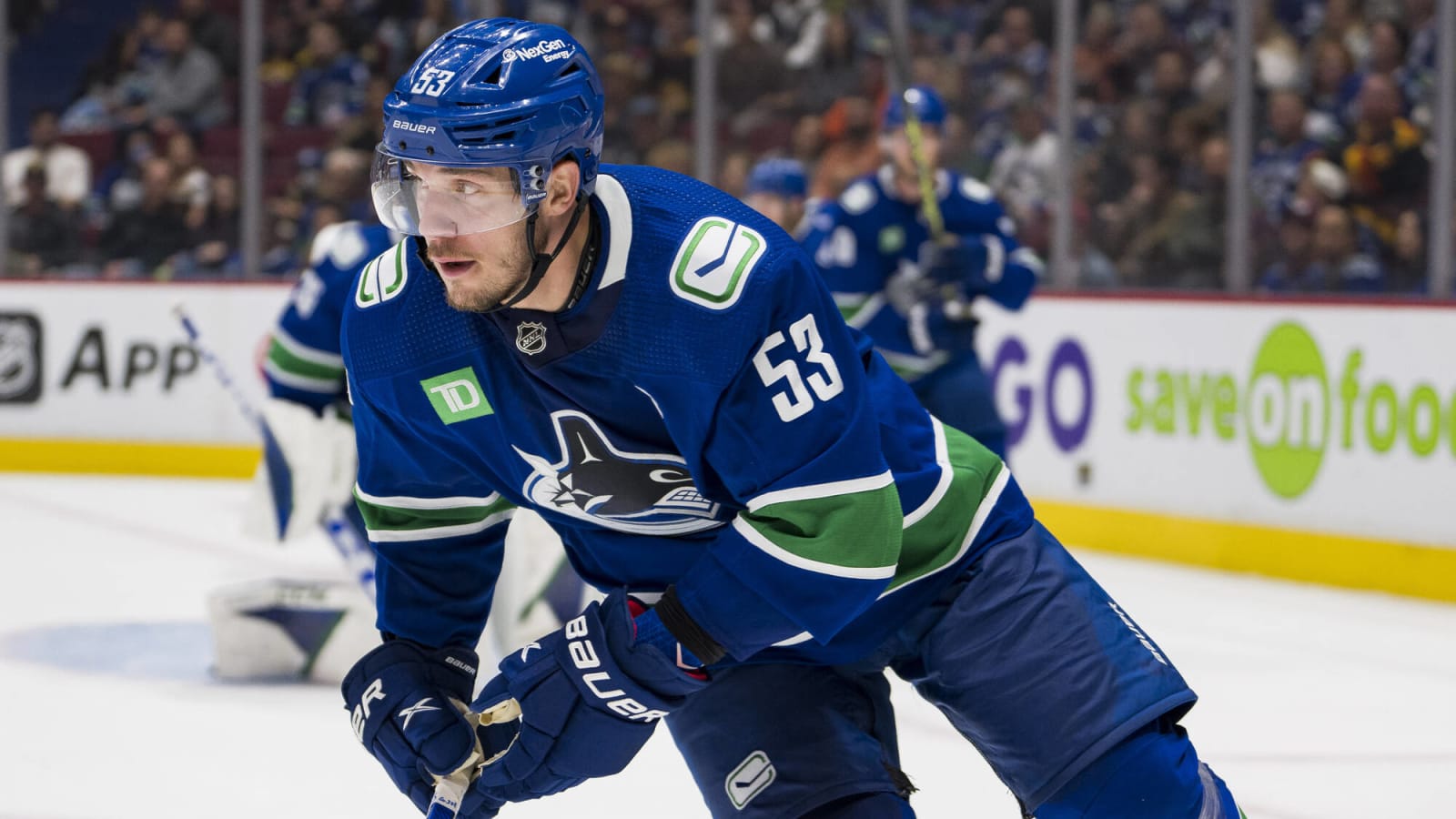 Canucks may look to rebuild on the fly amid rough start