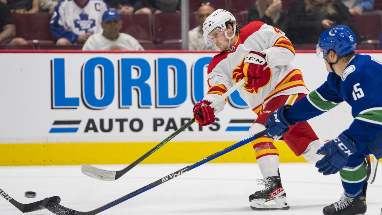 Low risk, high reward free agent forward options for the Calgary Flames