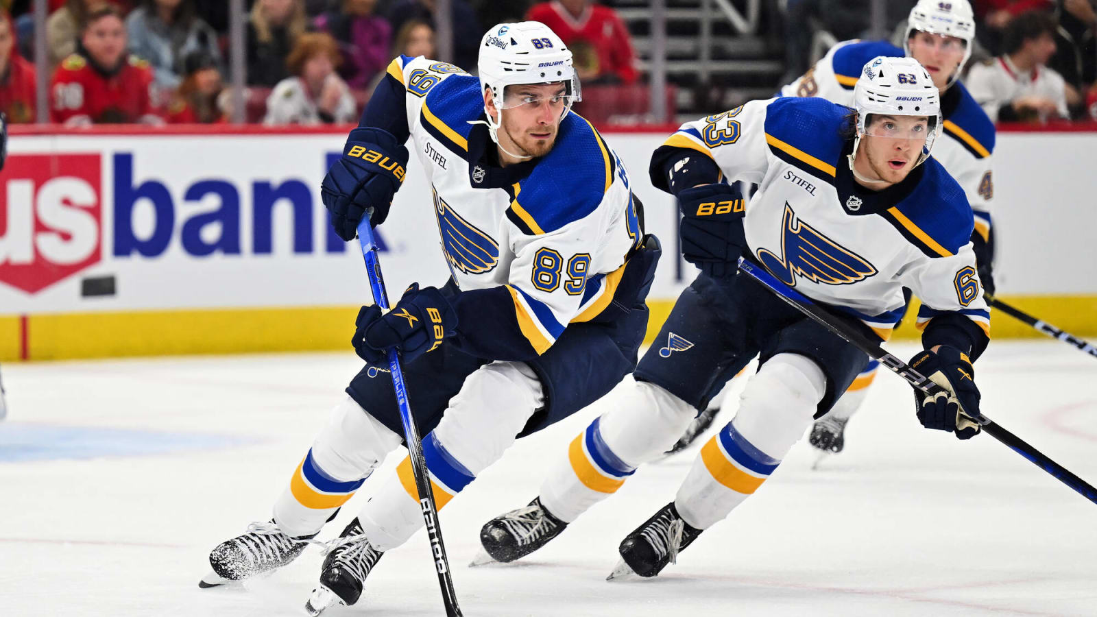 St. Louis Blues’ 2023-24 Lineup Projection