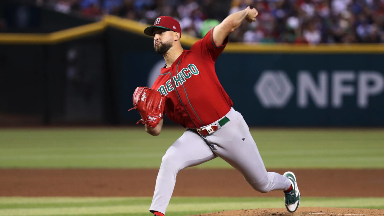 World Baseball Classic: Angels’ Patrick Sandoval Starting For Mexico In Semifinal Matchup With Japan