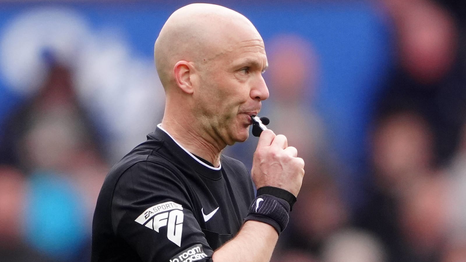 What Howard Webb said about Anthony Taylor should infuriate Liverpool fans