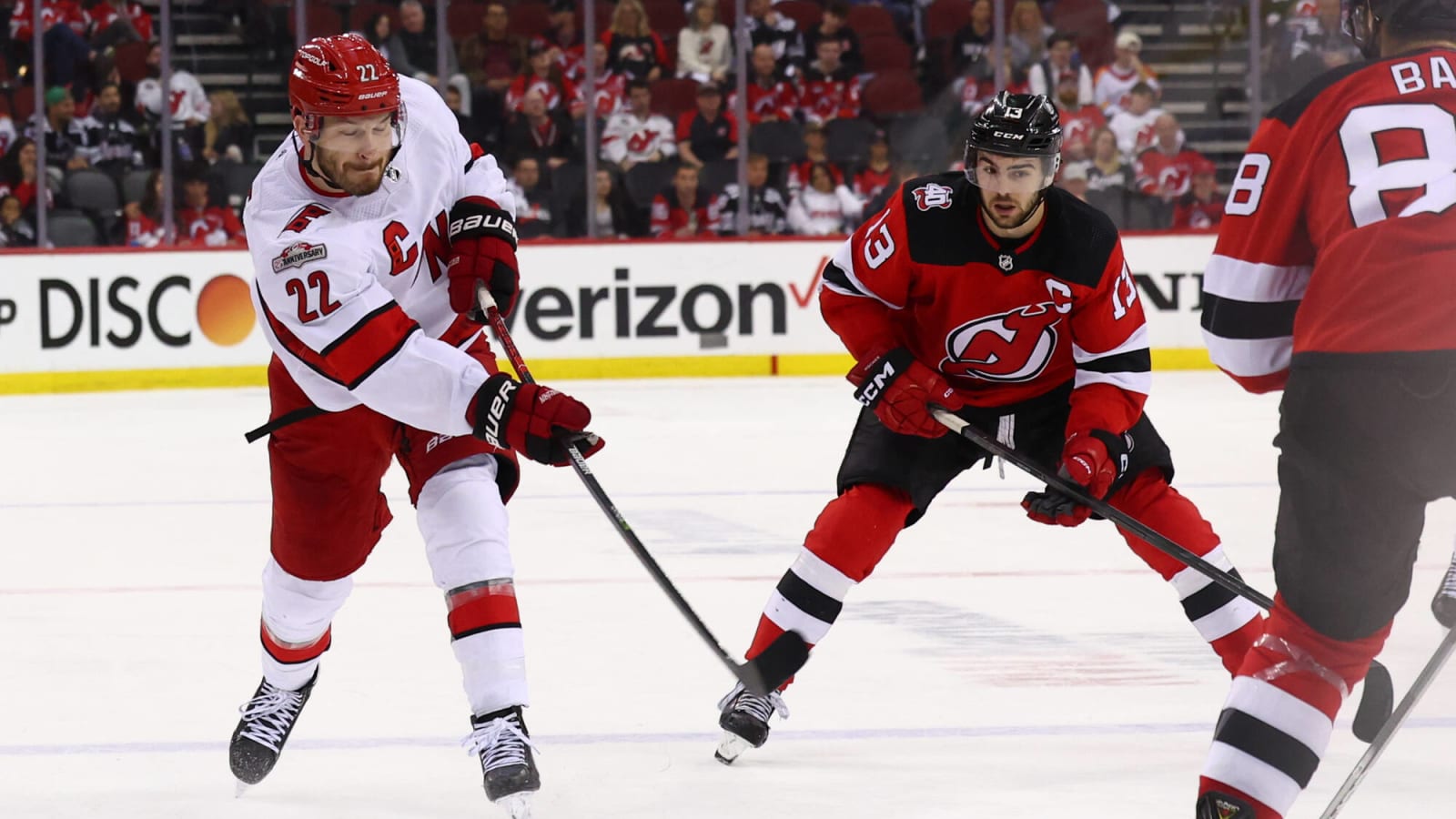 Brett Pesce Out 2-4 Weeks, Svechnikov’s Debut ‘Around The Corner’