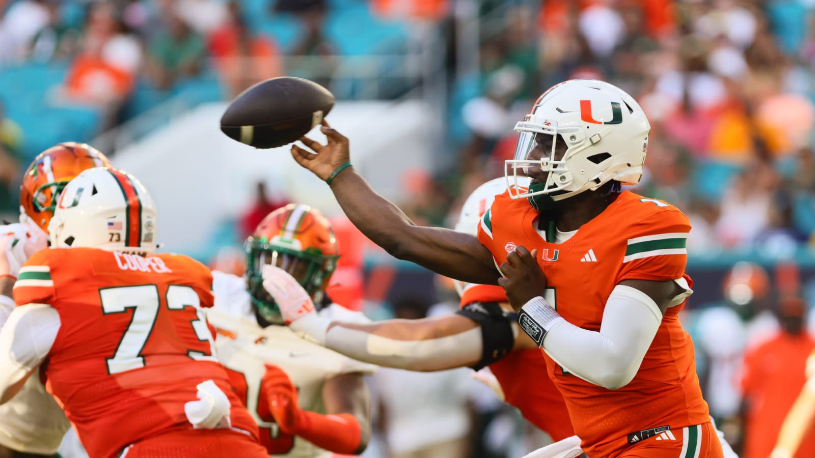 NCAAF best bets: Dougherty's college football Week 4 picks and preview