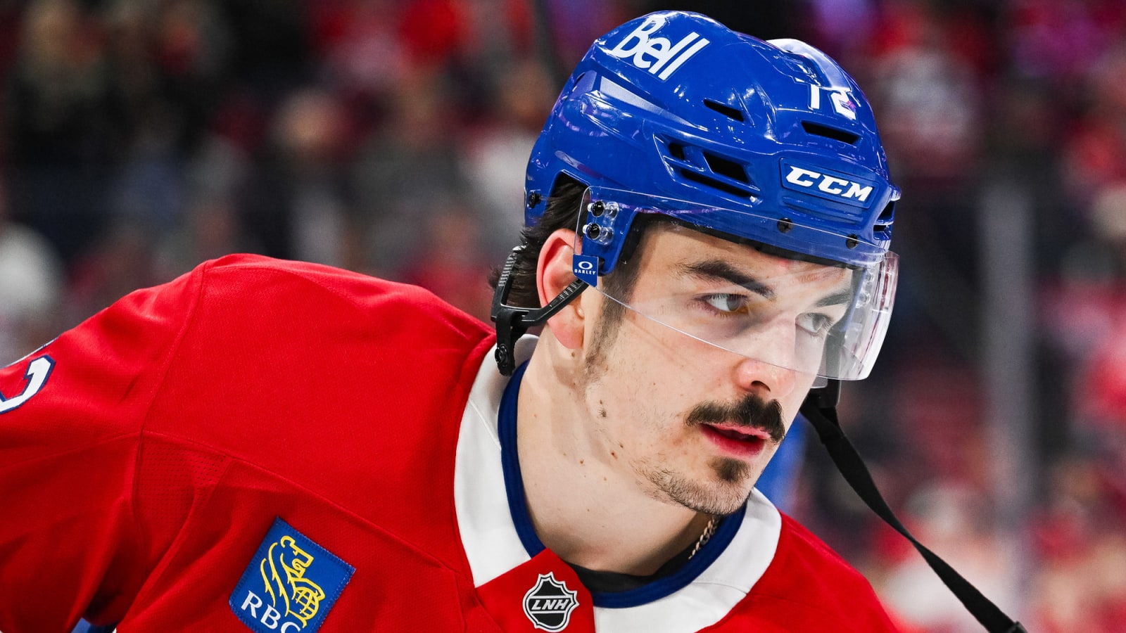 NHL made decision on Xhekaj for punching an official