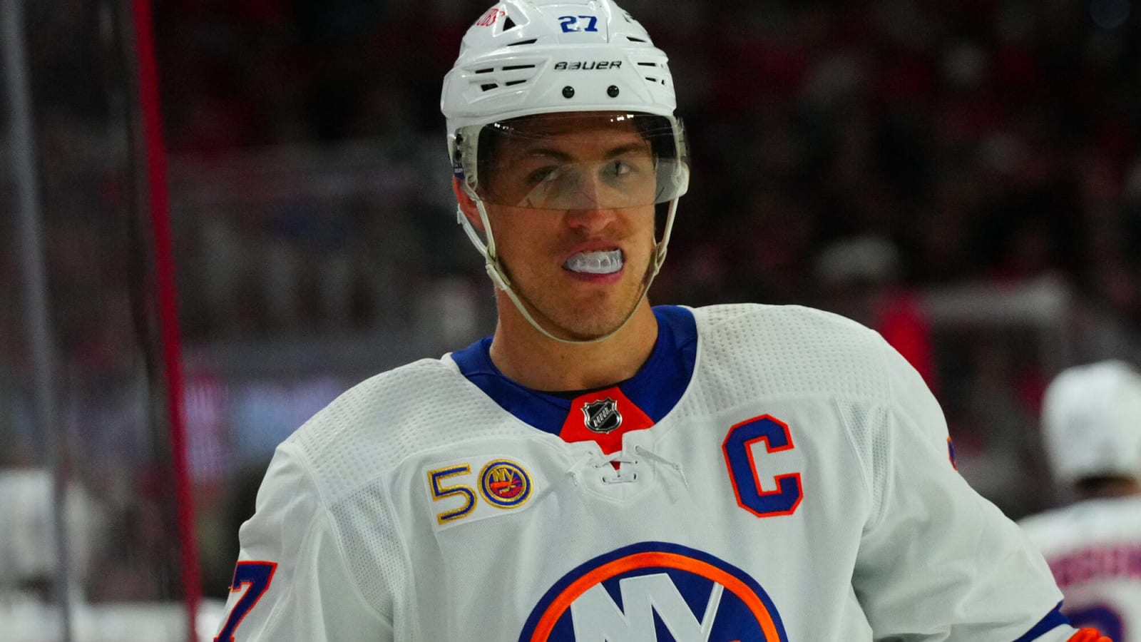 Anders Lee Calls Out Doubters, Says Islanders Are Ready To Surprise