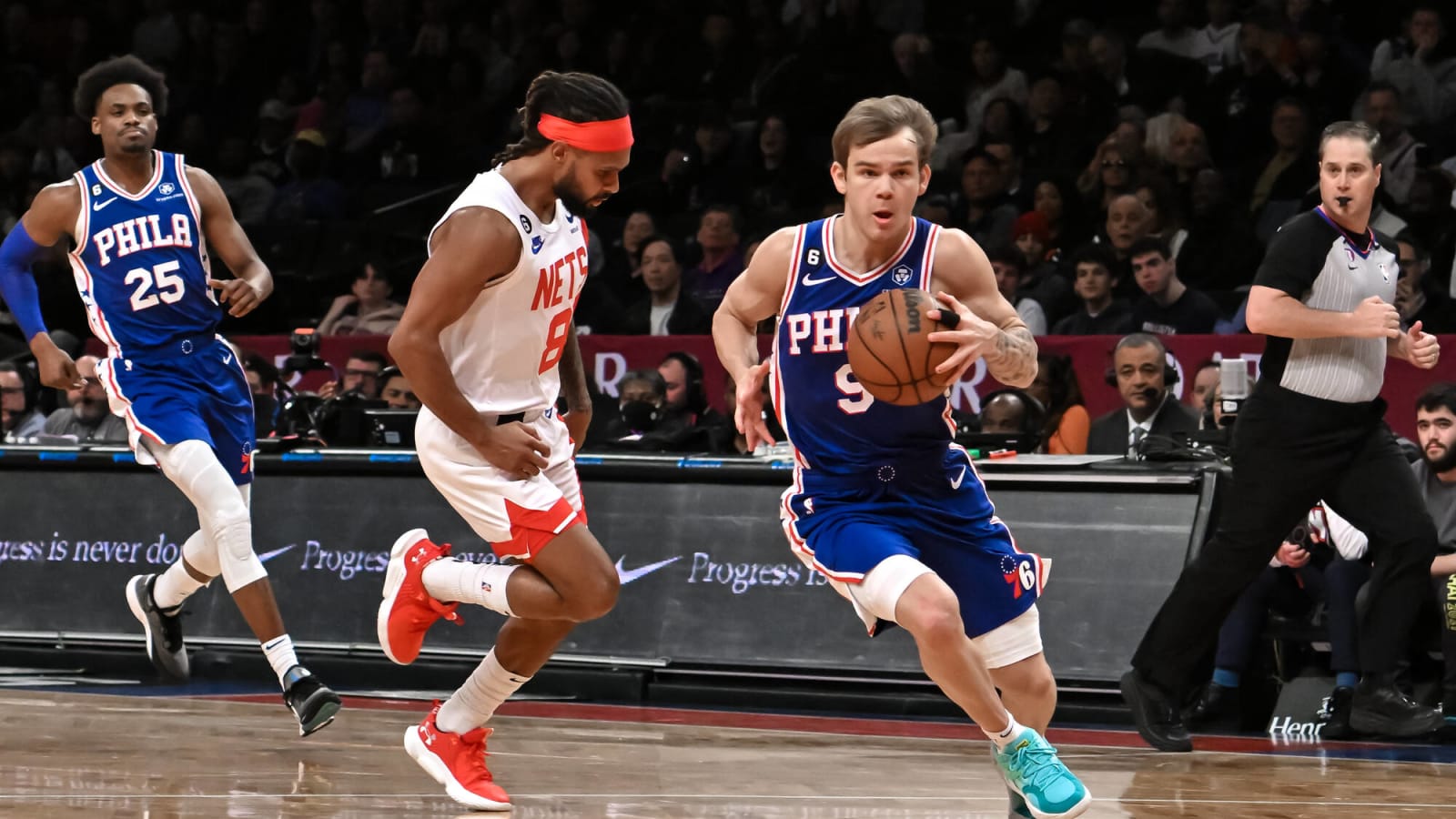 Former Sixer Mac McClung agrees to partially guaranteed deal with Orlando Magic