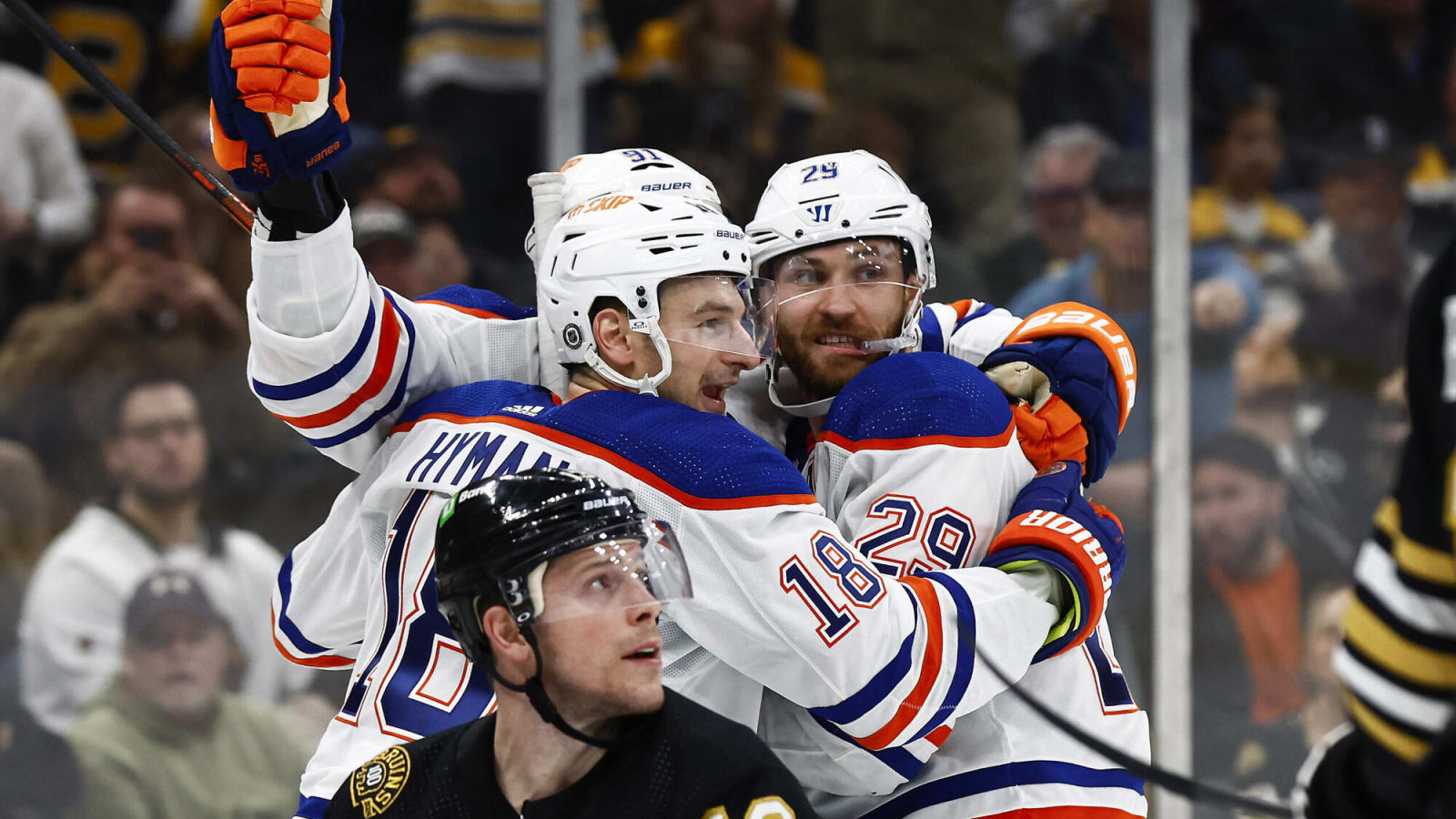 Edmonton Oilers find new level in win over Bruins, futher prove it’s time to go all-in