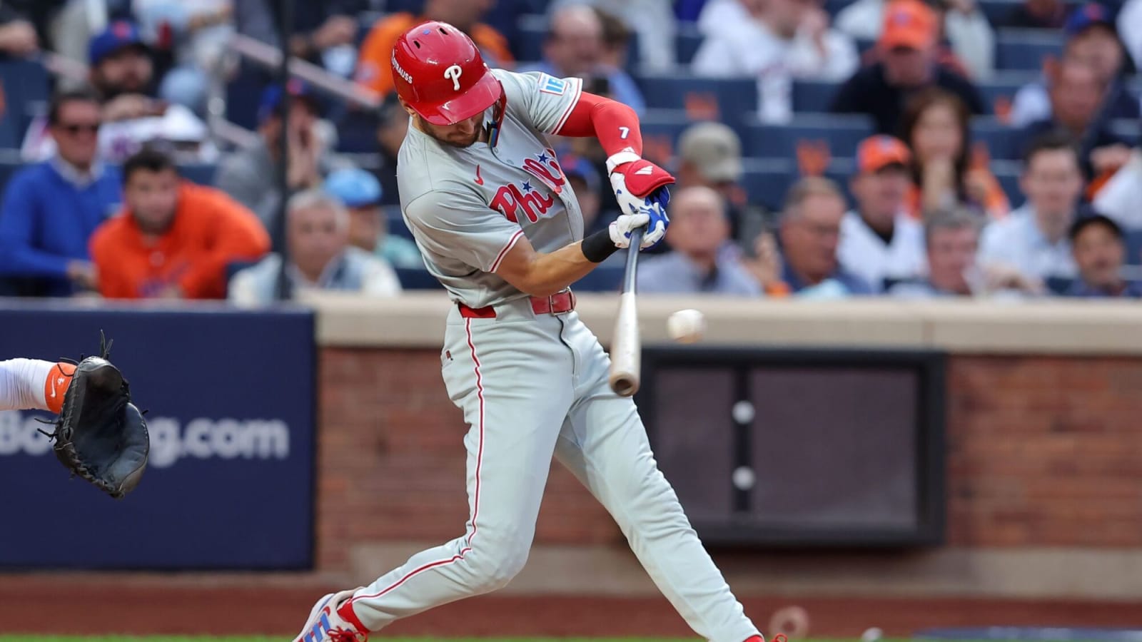 Phillies and superstar infielder excited about batting order switch