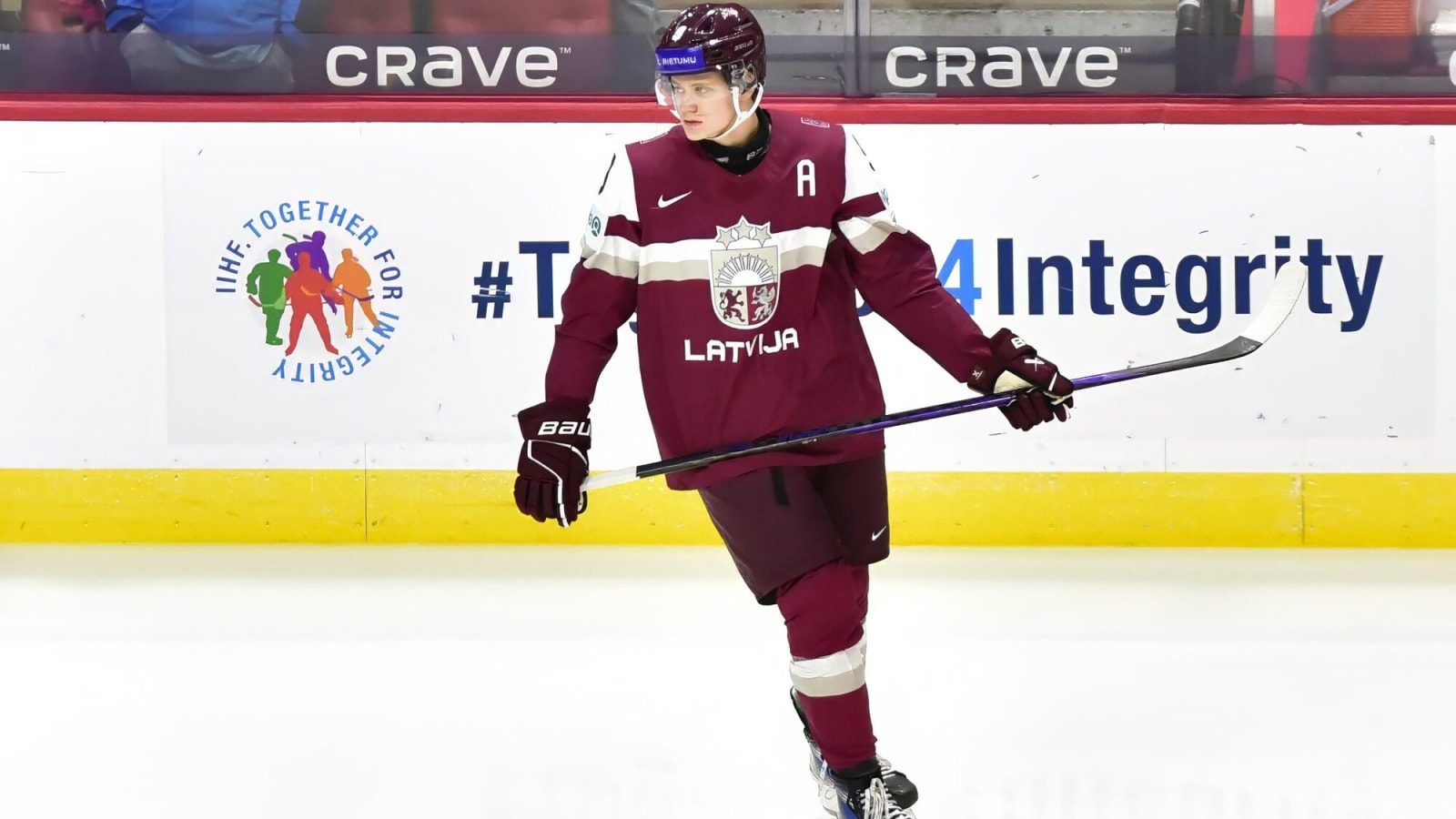 2025 World Juniors Top standouts from Germany vs. Latvia Yardbarker