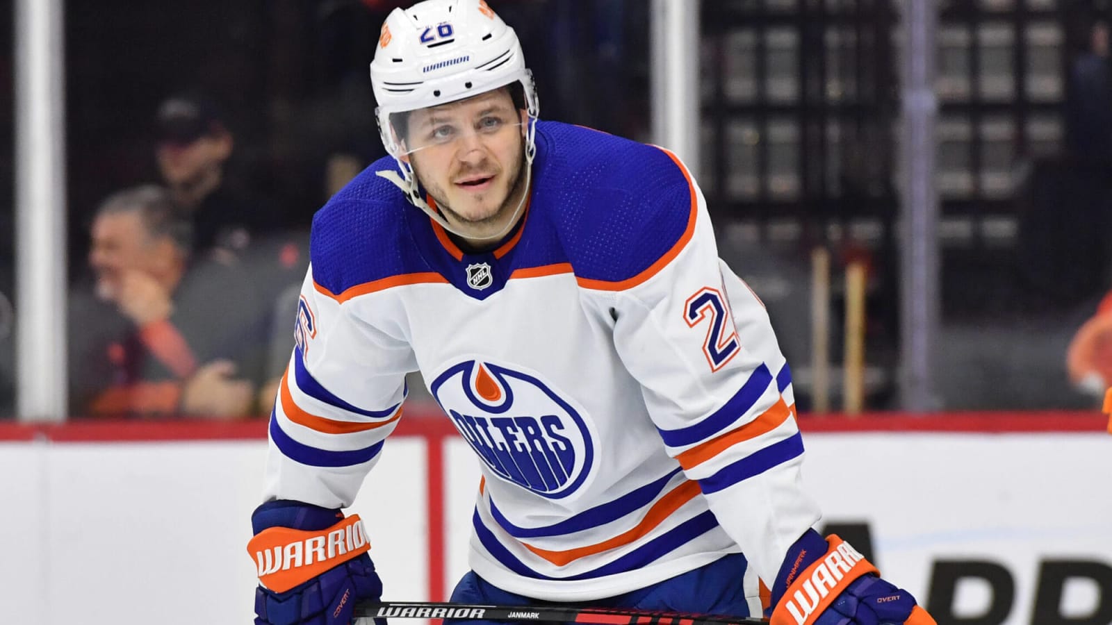 Oilers recall Raphael Lavoie, Adam Erne, and Philip Broberg from AHL, place Mattias Janmark and Dylan Holloway on LTIR