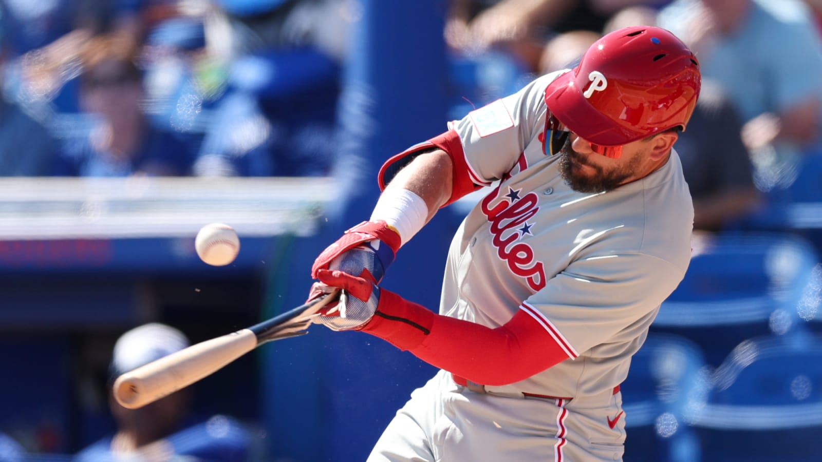 Phillies have had 'broad' extension talks with two-time All-Star