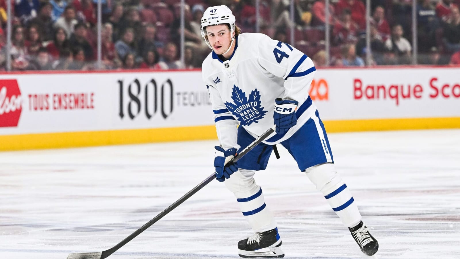 2025 NHL Trade Deadline Nine prospects who could be on the move