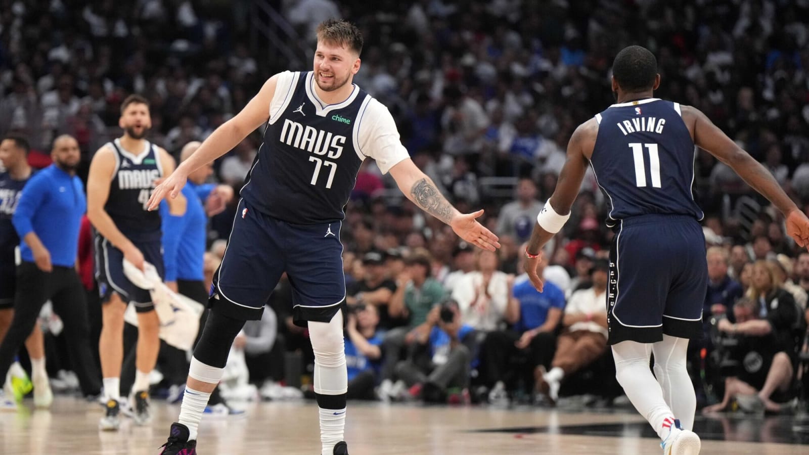Dallas Mavericks News: Dereck Lively II’s Stellar Rookie Season Pays Dividends in Latest ESPN Top 100 Ranking