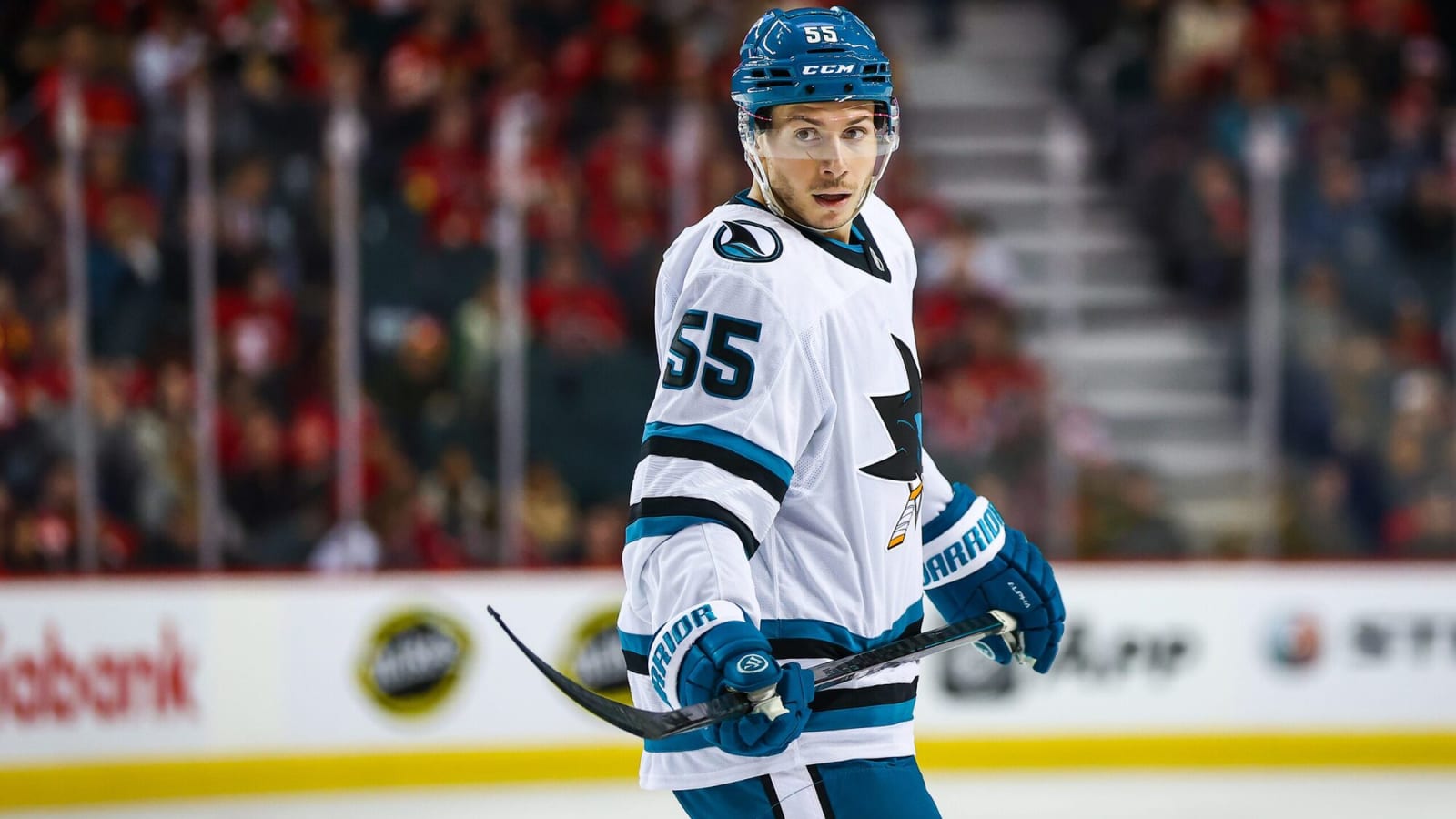 Sharks waive Walker Duehr