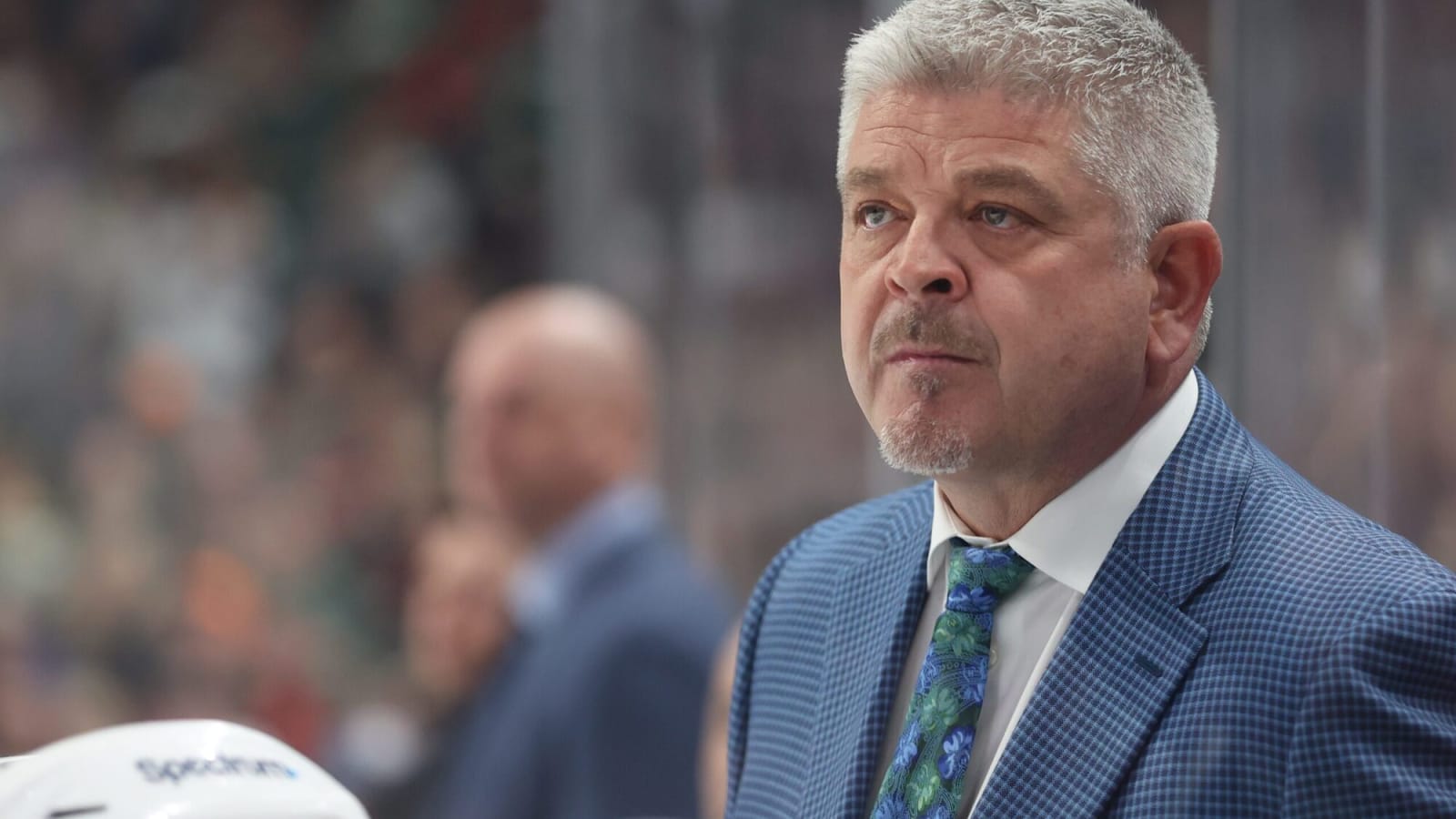 Red Wings’ Todd McLellan: ‘I was bored as hell sitting at home’