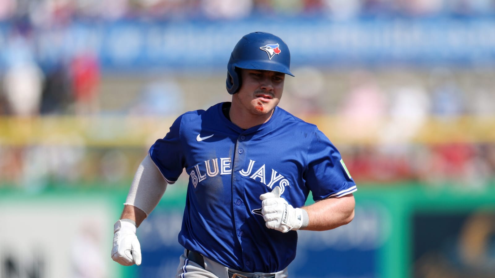 Blue Jays told Alan Roden and others they’ve made the Opening Day roster