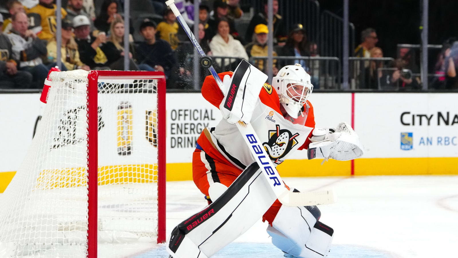 NHL Notebook: Ducks place James Reimer on waivers