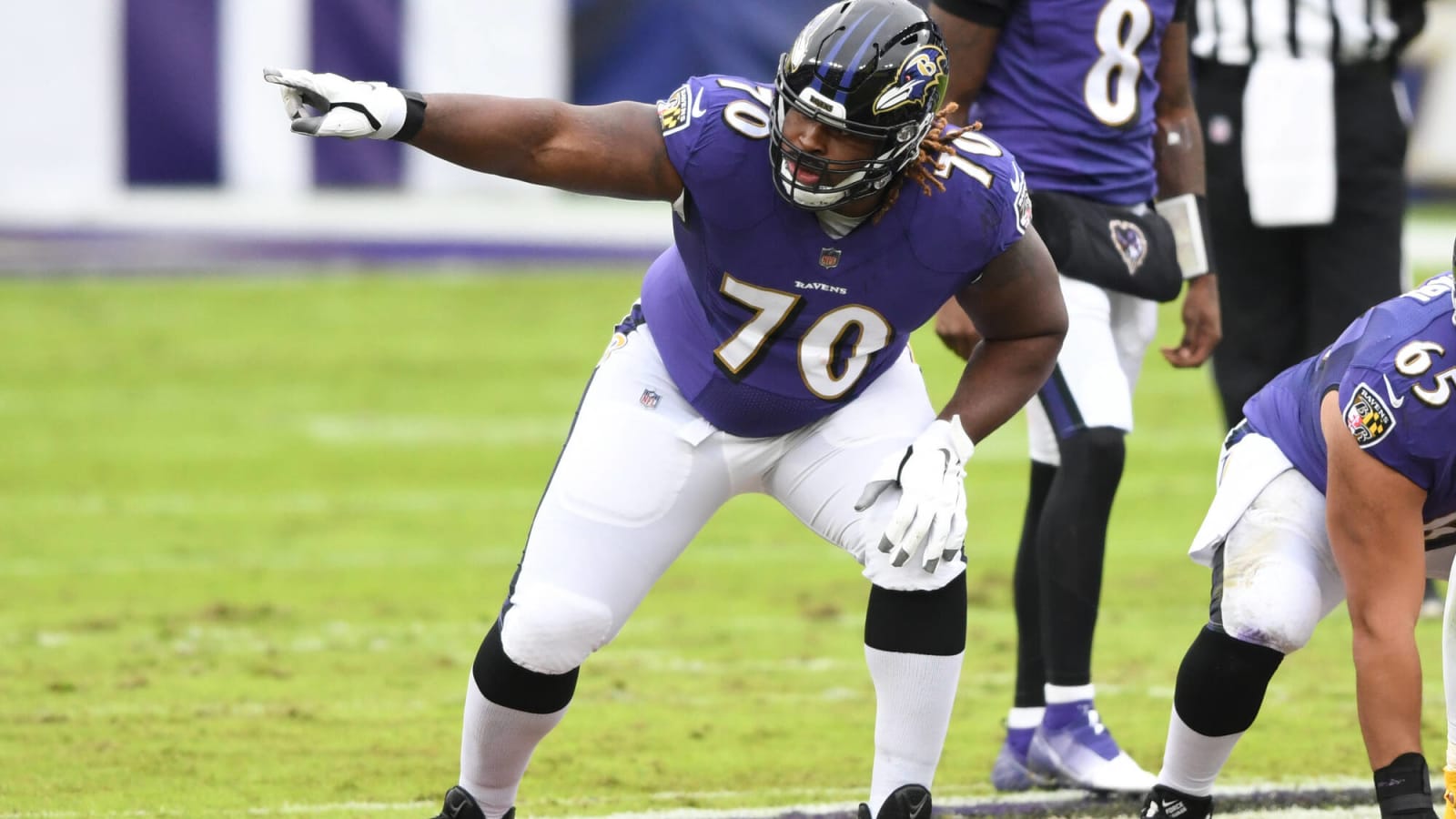 Raiders Announce Three Moves, Sign OL D.J. Fluker To PS