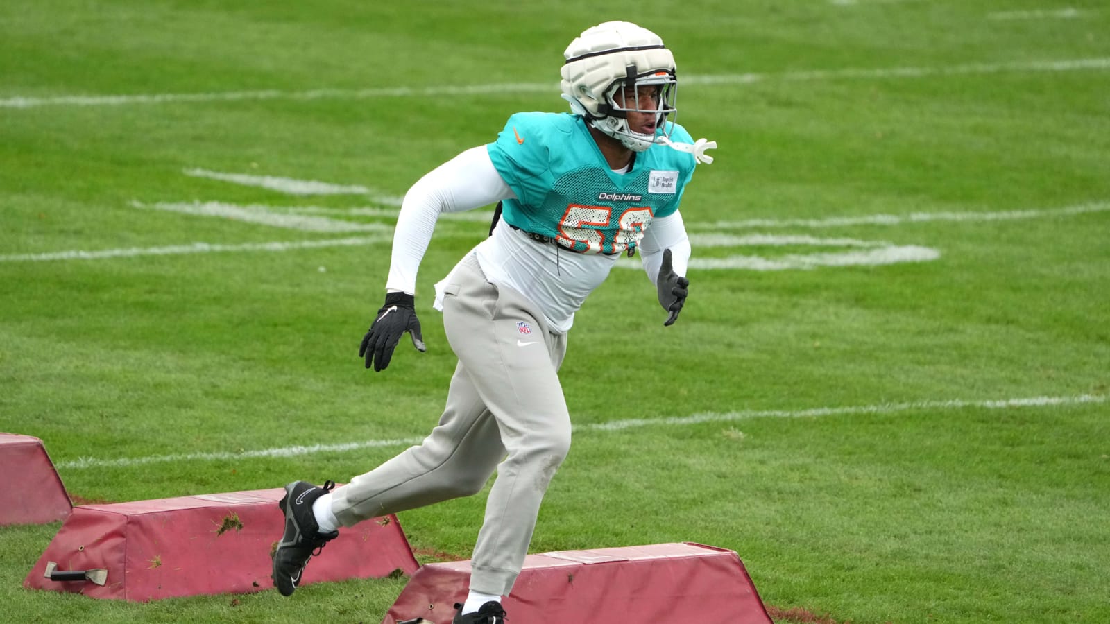 The Incredible Journey of Camp Sensation Quinton Bell