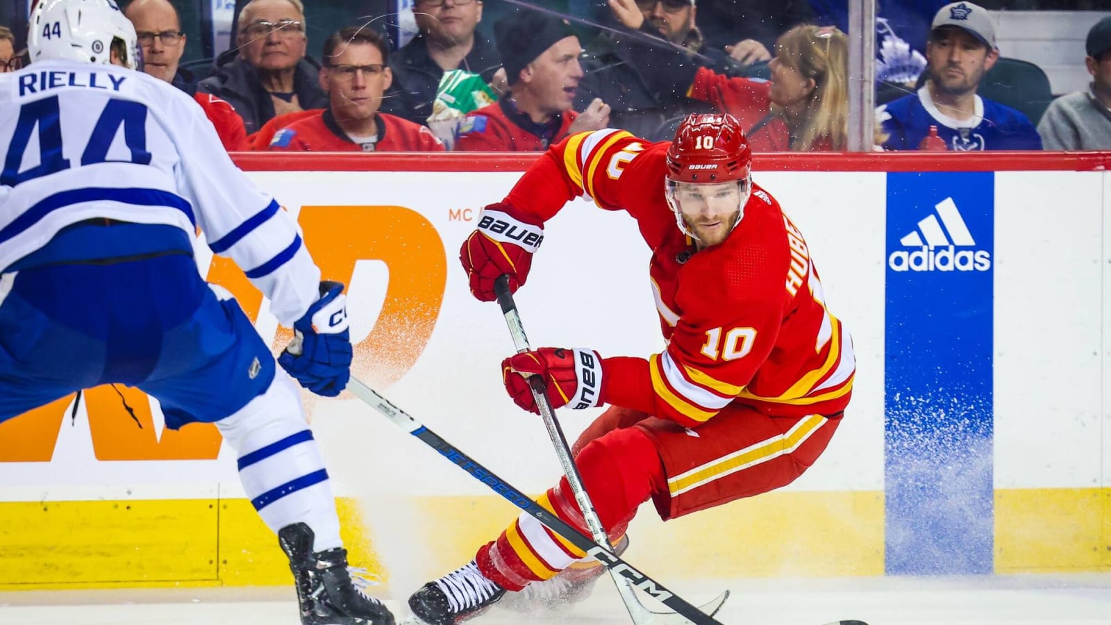 Beyond the Boxscore: Plenty of issues arise for the Calgary Flames in loss to Matthews and the Maple Leafs