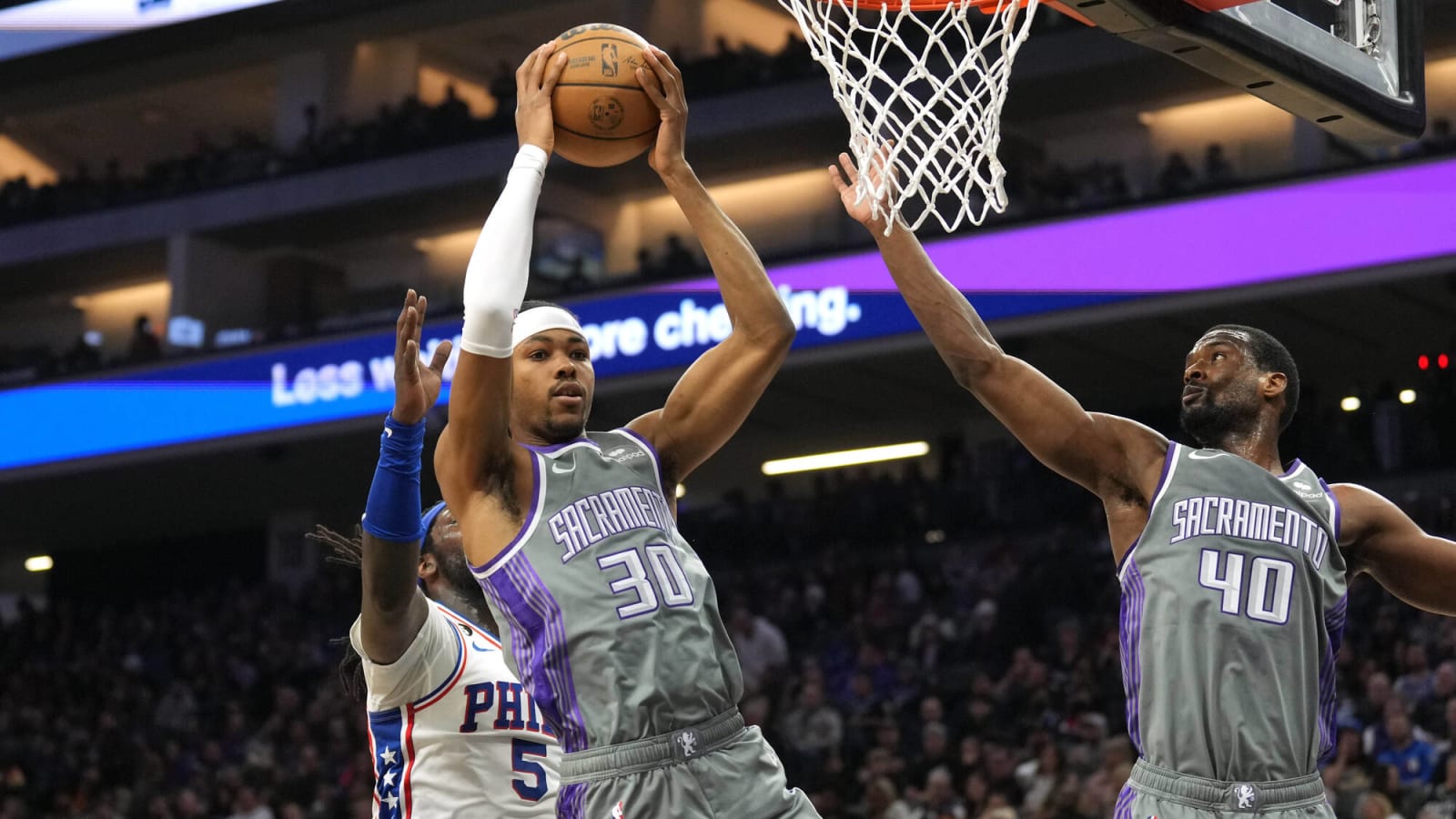 Kings signing PJ Dozier for remainder of the season, waiving KZ Okpala