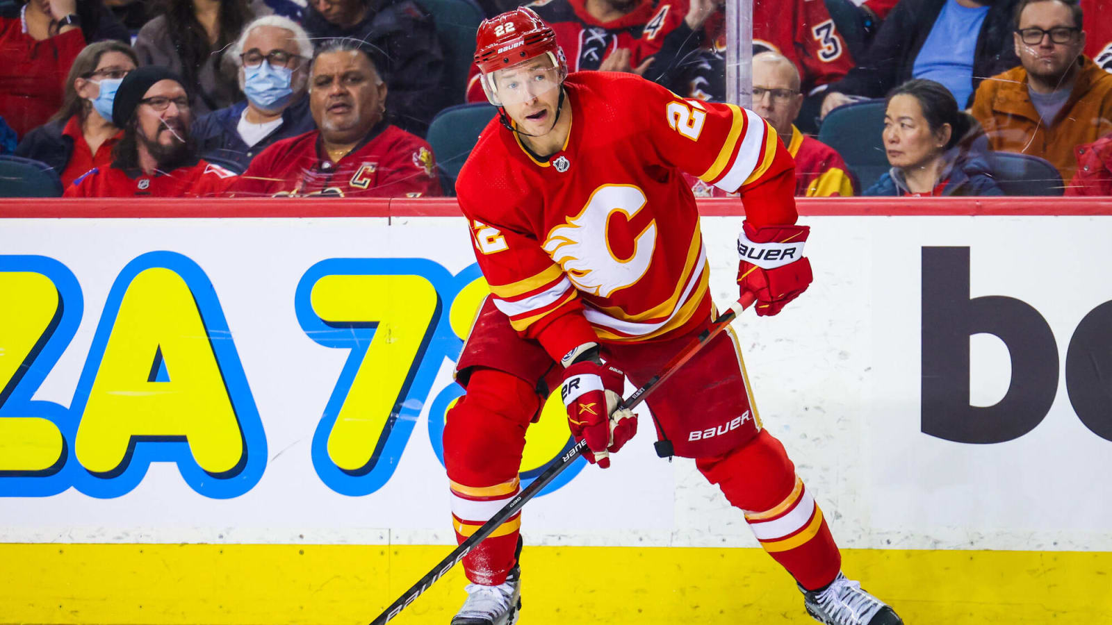 NHL Notebook: Former Flame Trevor Lewis retires