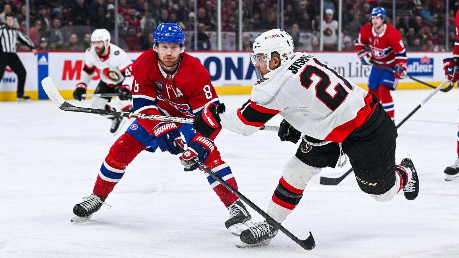 Canadiens Can’t Go Scorched Earth Trading Away Veterans at Deadline