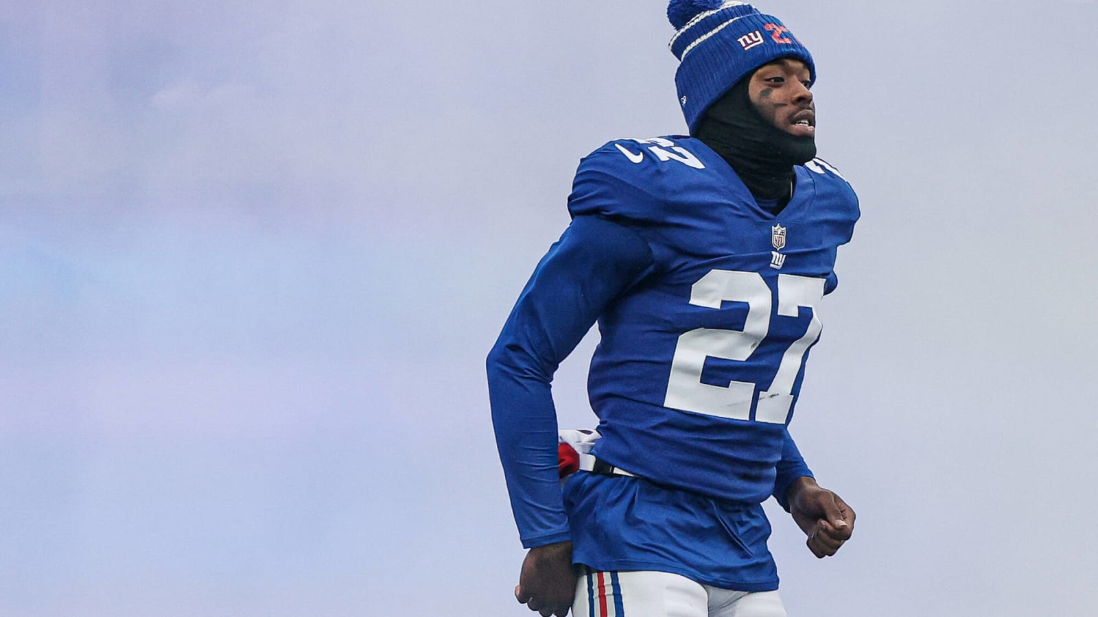 Has Giants standout safety Jason Pinnock ‘locked down’ a starting job at training camp?
