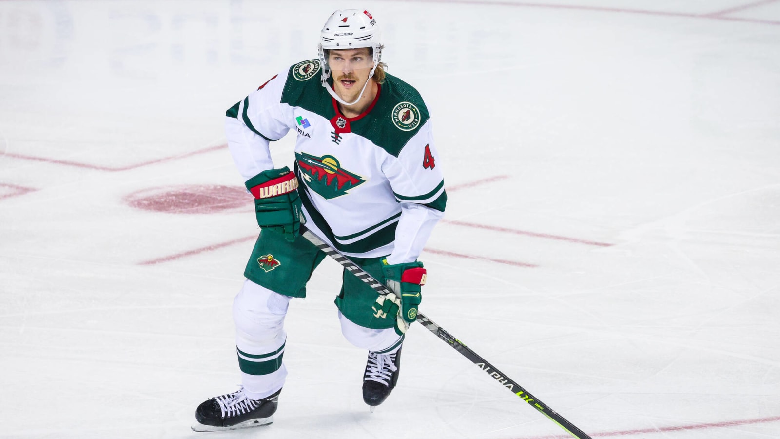 Wild 2022-23 Report Cards: Jon Merrill