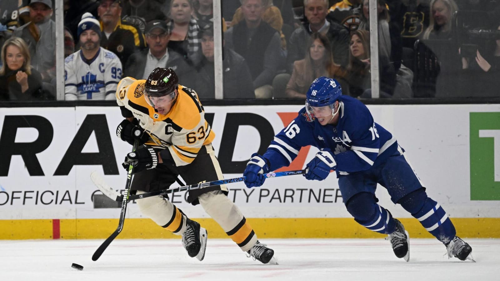 Toronto Maple Leafs need historical performance to overcome the Boston Bruins