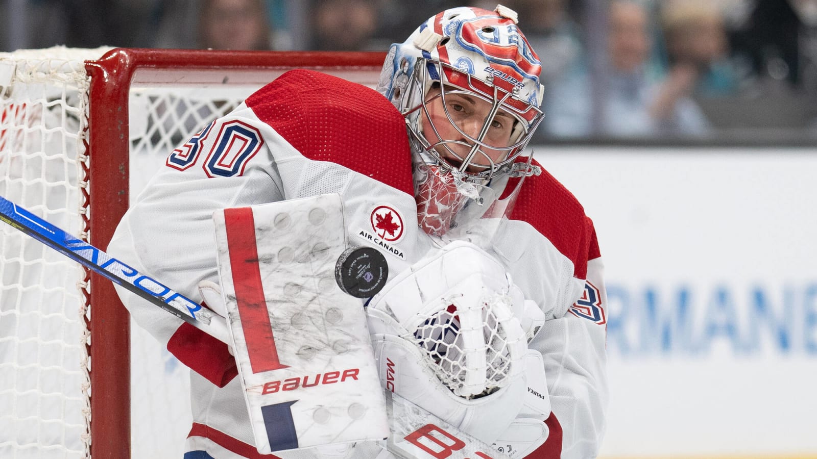 Canadiens Game 27: Primeau Starts, Armia To Play Versus Buffalo