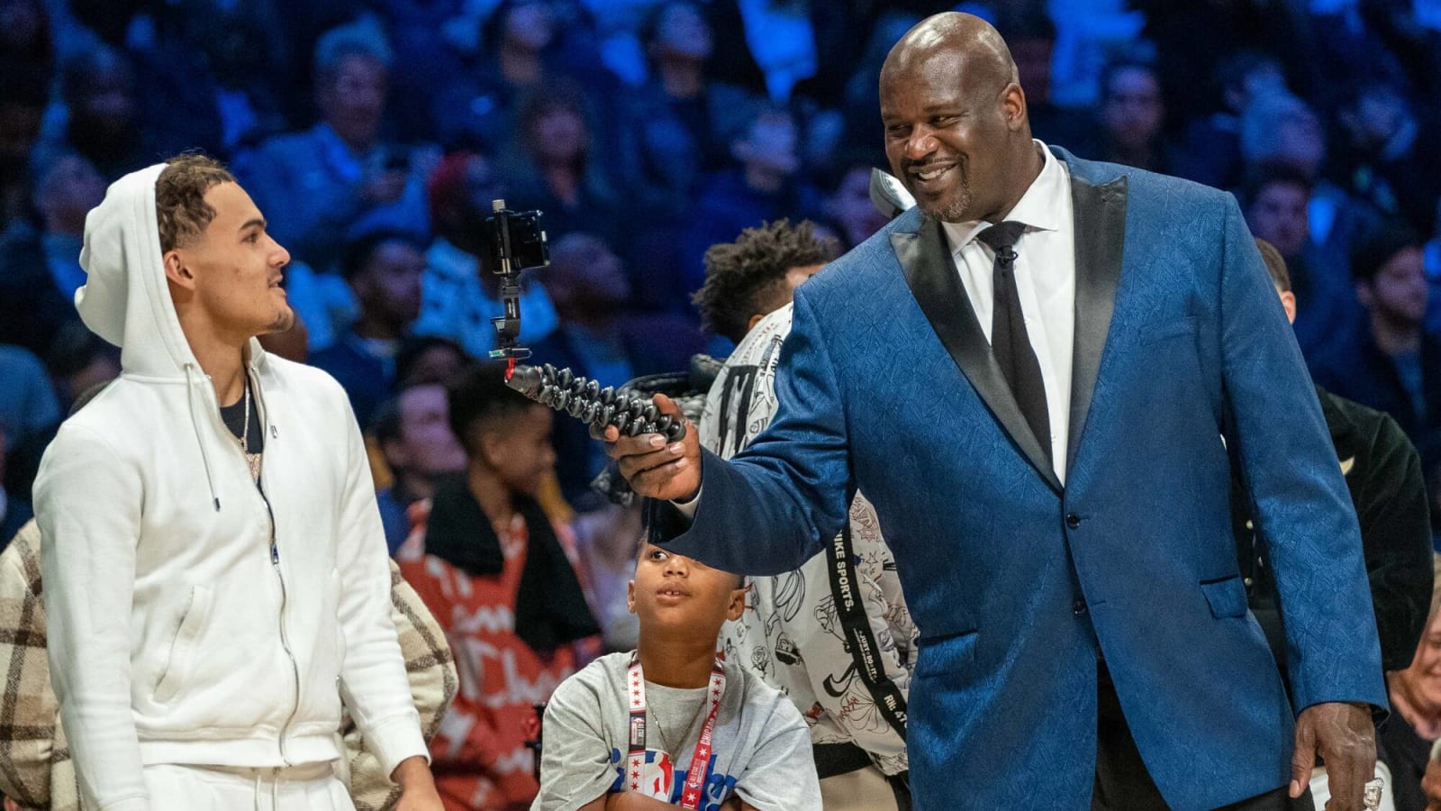 John Salley Reveals The Truth About Shaquille O'Neal Threatening