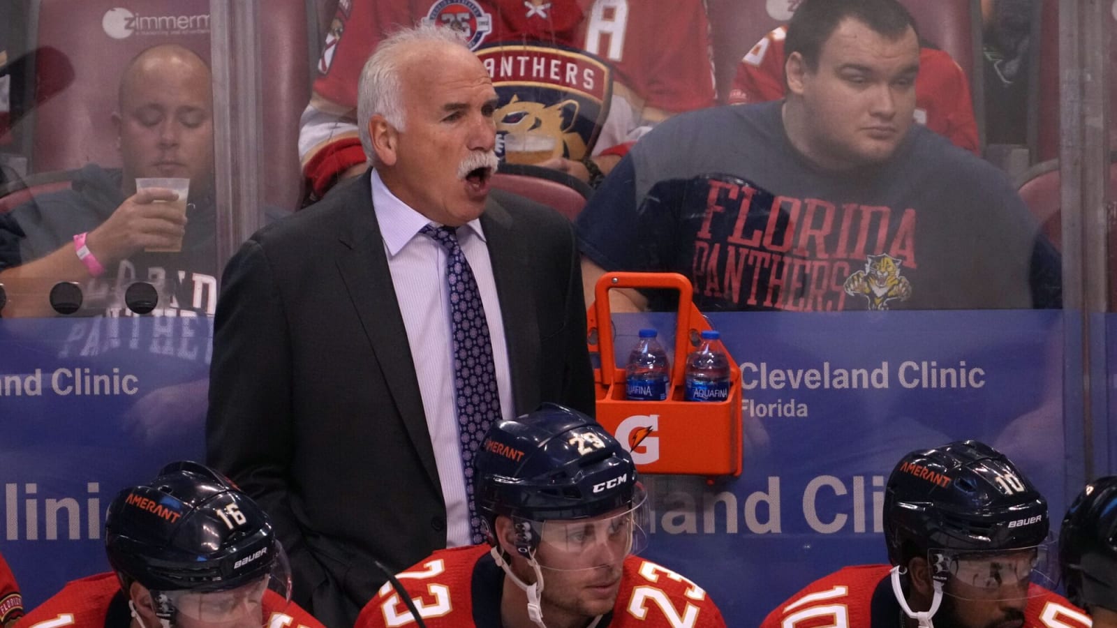 NHL reinstates Joel Quenneville, Stan Bowman and Al MacIsaac
