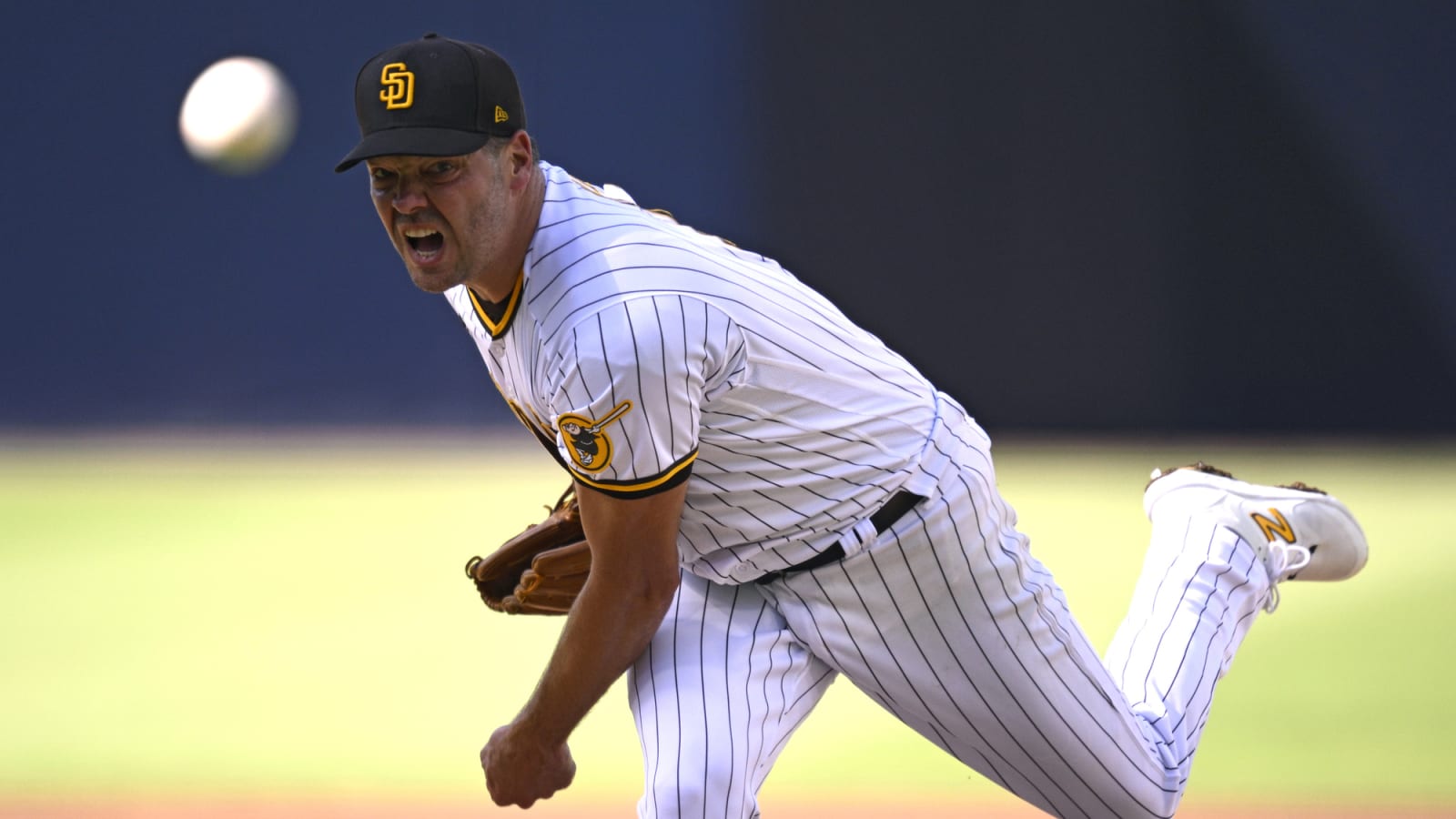 Dodgers, Yankees interested in Rich Hill